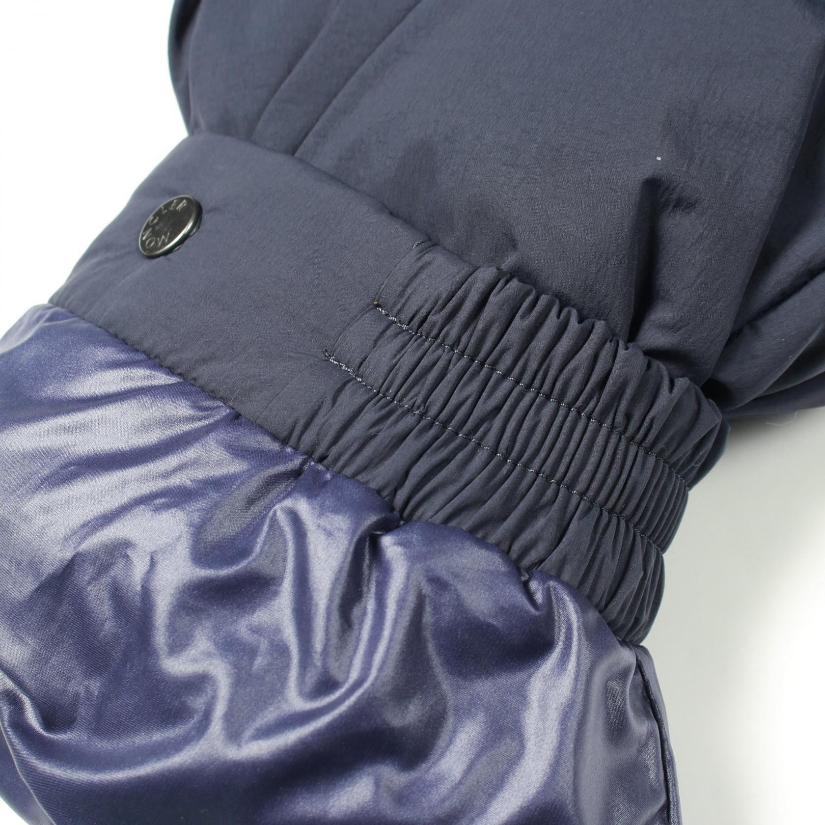 Moncler Moncler MONCLER ENZIAN Nylon Down Jacket Textile Outerwear DUTY FREE for USA Size ONE SIZE - 9 Thumbnail