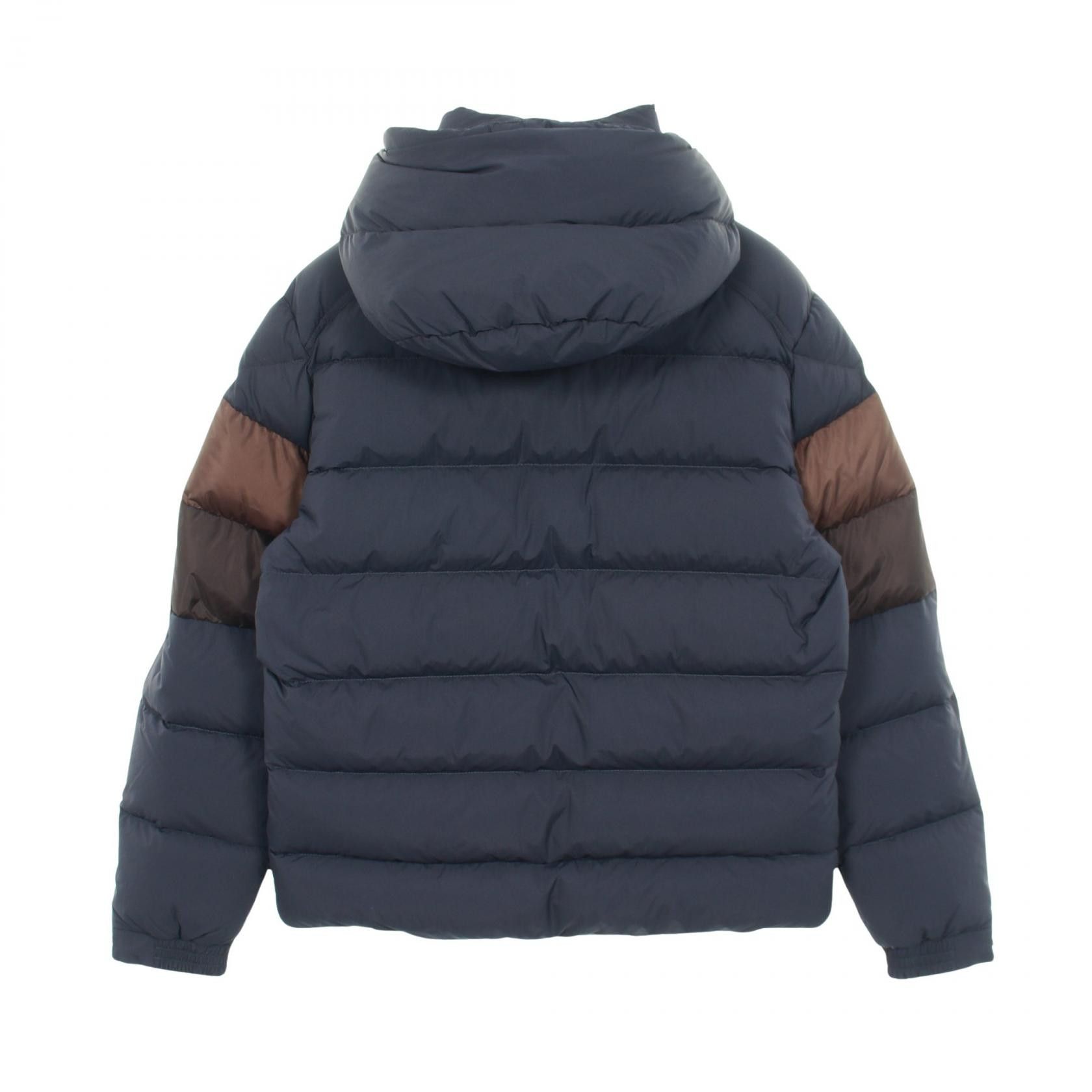 Moncler Moncler MONCLER ENZIAN Nylon Down Jacket Textile Outerwear DUTY FREE for USA Size ONE SIZE - 2 Thumbnail