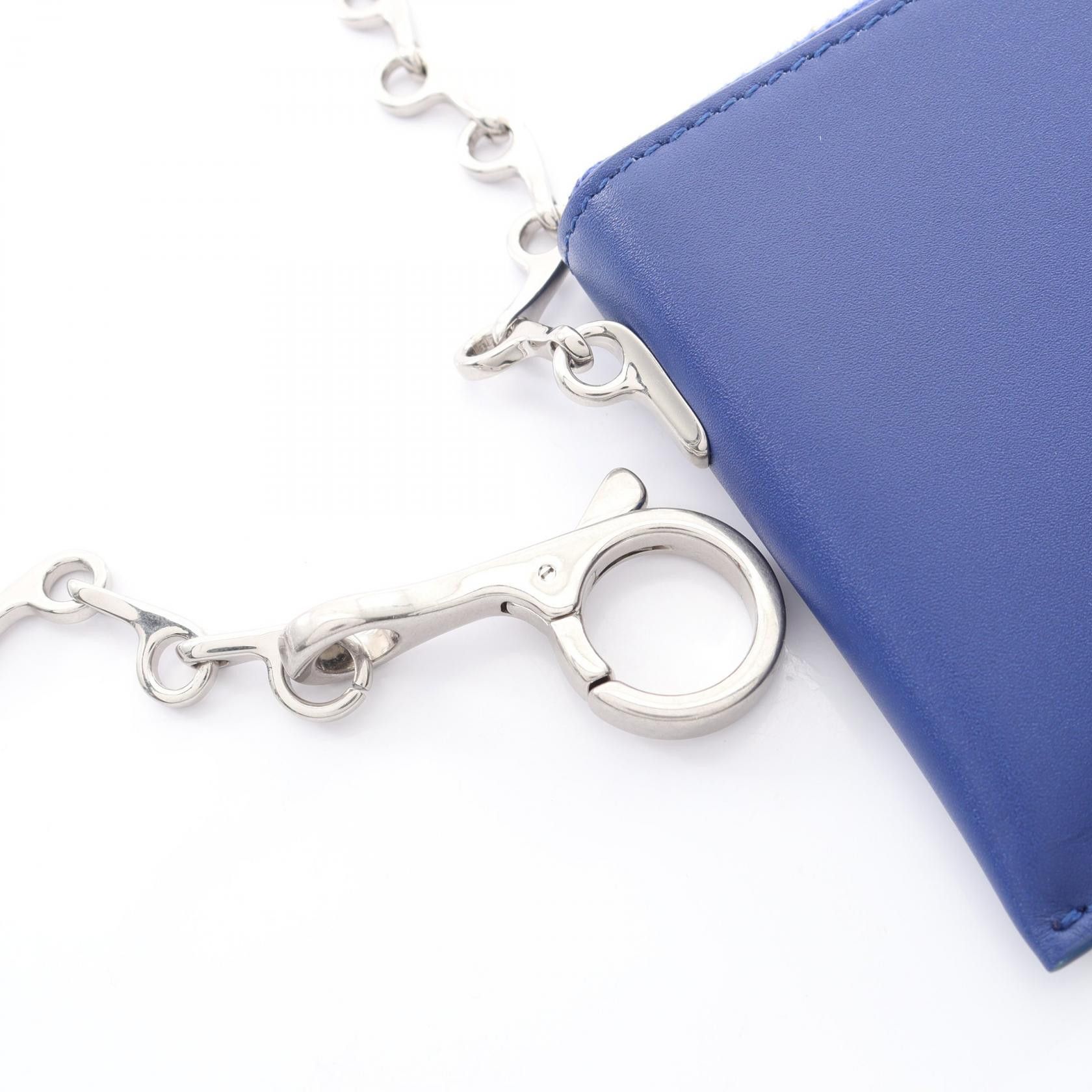 Burberry Burberry Burberry Leather Coin Case Leather Coin Case 8075591 DUTY FREE for USA Size ONE SIZE - 5 Thumbnail