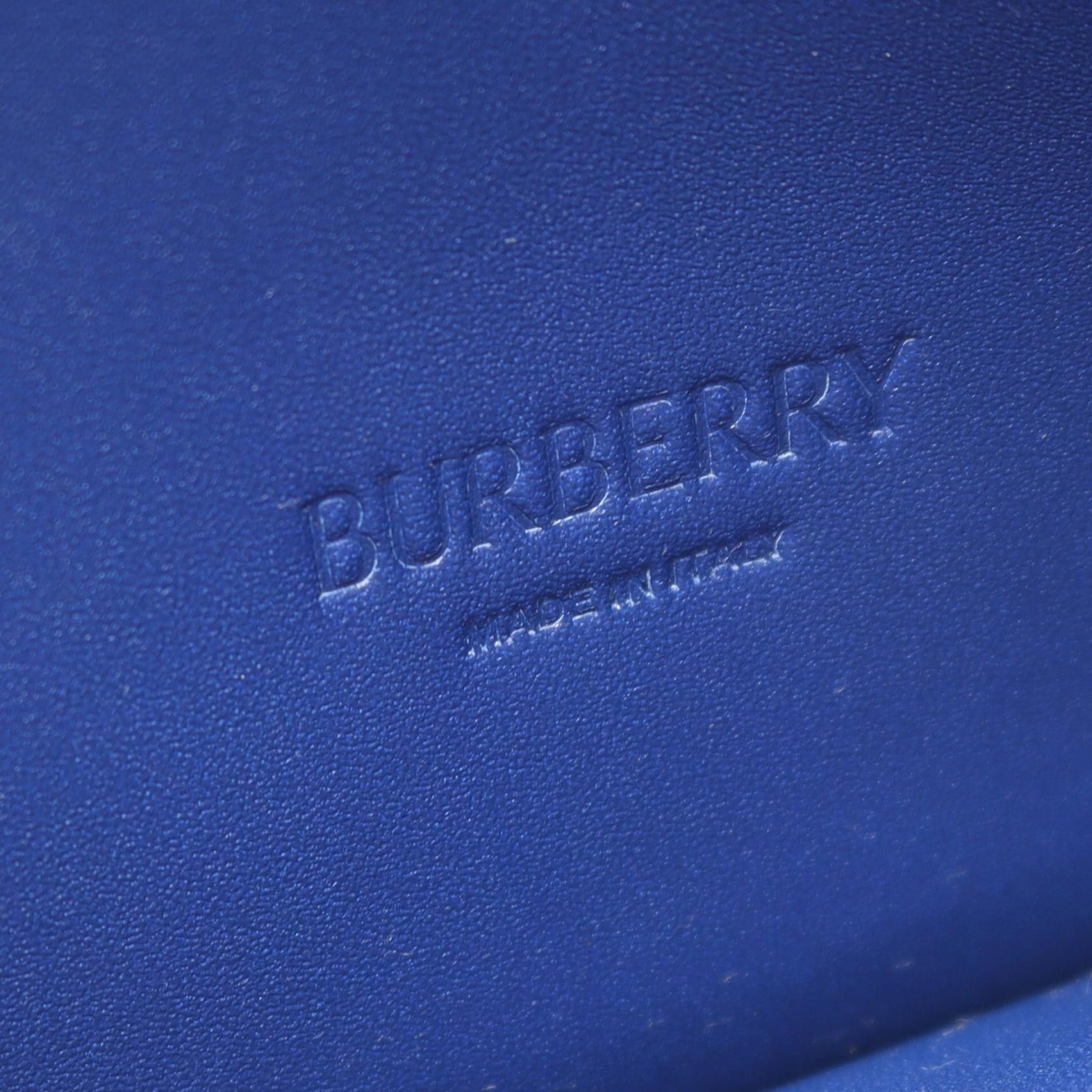 Burberry Burberry Burberry Leather Coin Case Leather Coin Case 8075591 DUTY FREE for USA Size ONE SIZE - 4 Thumbnail