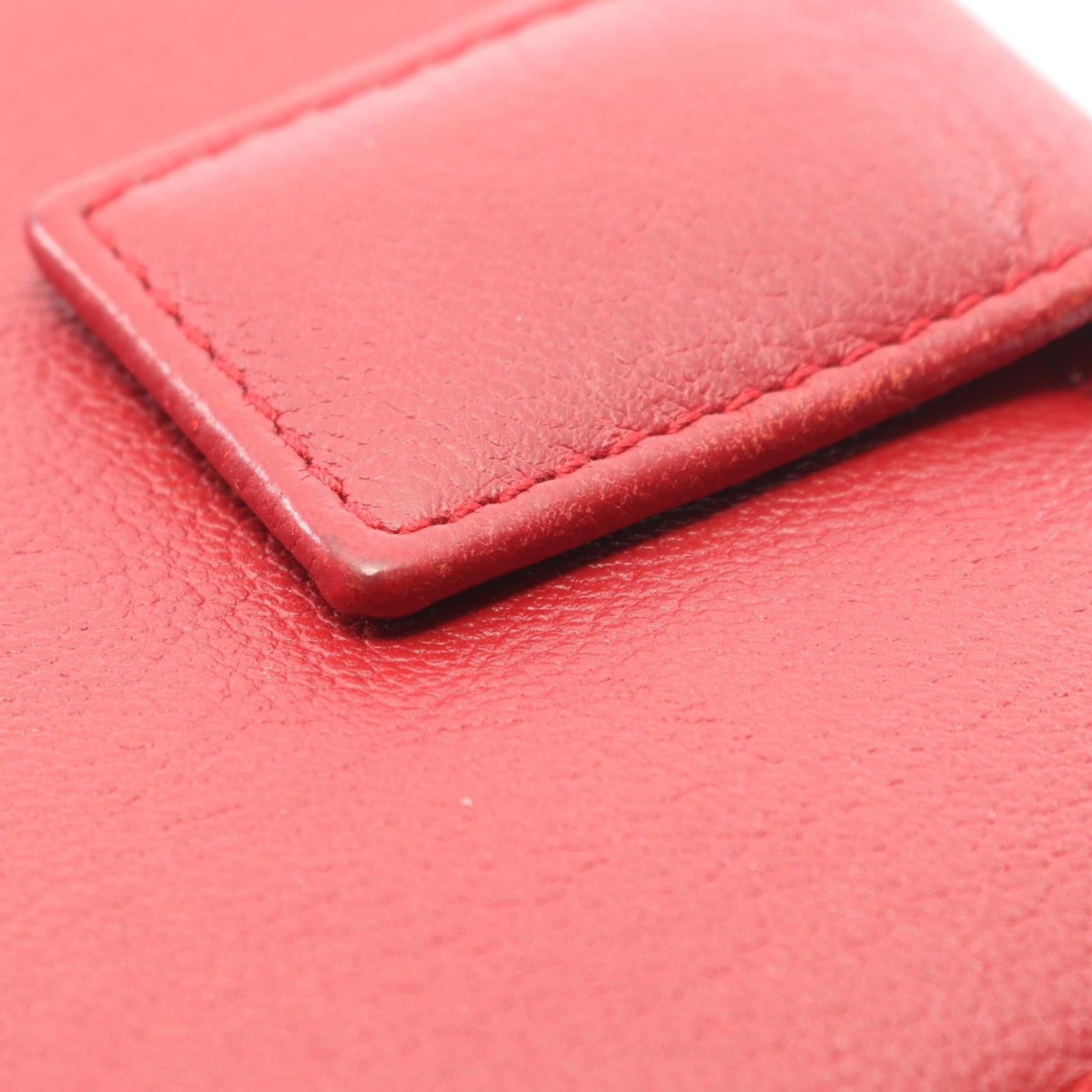 Yves Saint Laurent Yves Saint Laurent Yves Saint Laurent bifold wallet Leather Short Wallet 568985 DUTY FREE for USA Size ONE SIZE - 10 Thumbnail