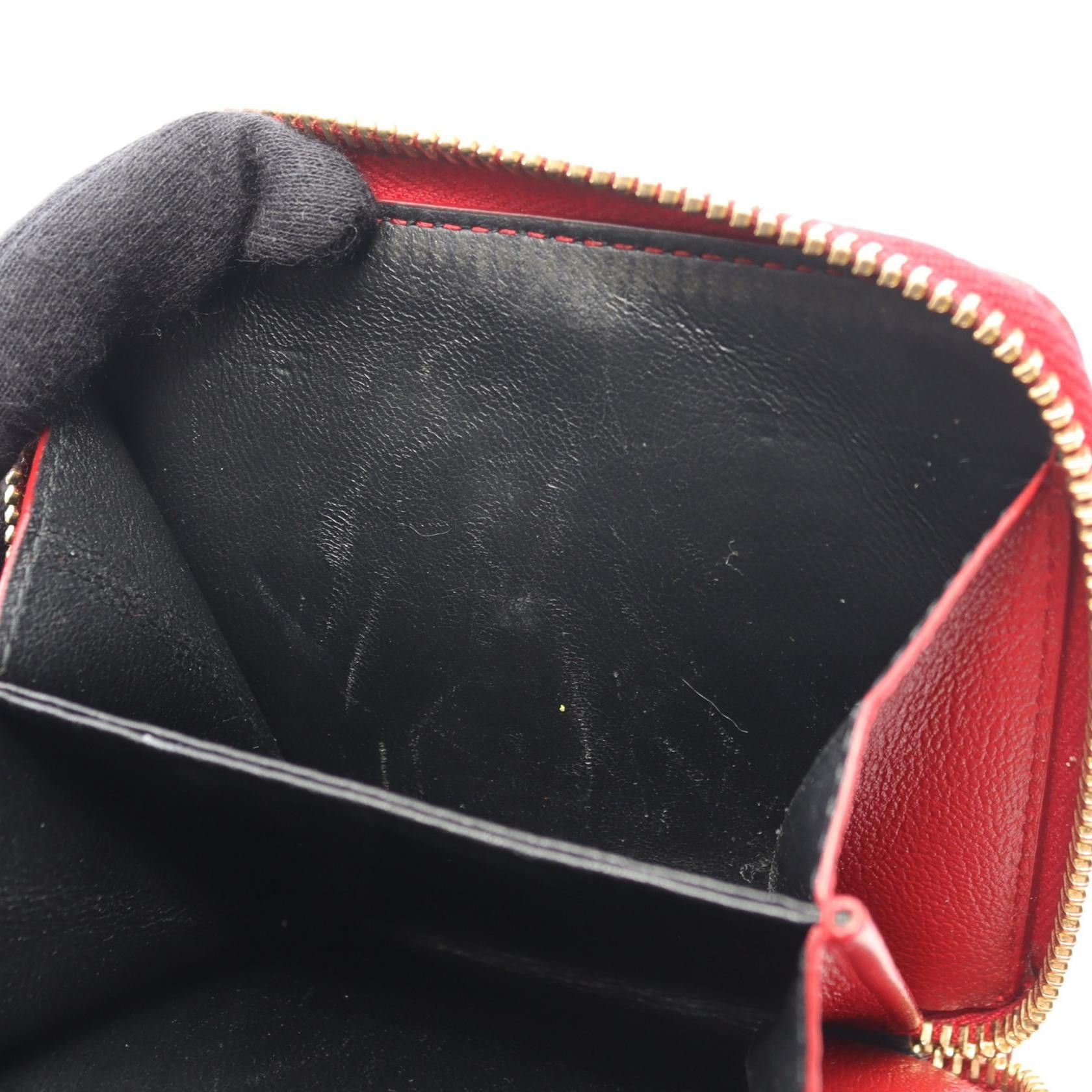 Yves Saint Laurent Yves Saint Laurent Yves Saint Laurent bifold wallet Leather Short Wallet 568985 DUTY FREE for USA Size ONE SIZE - 6 Thumbnail