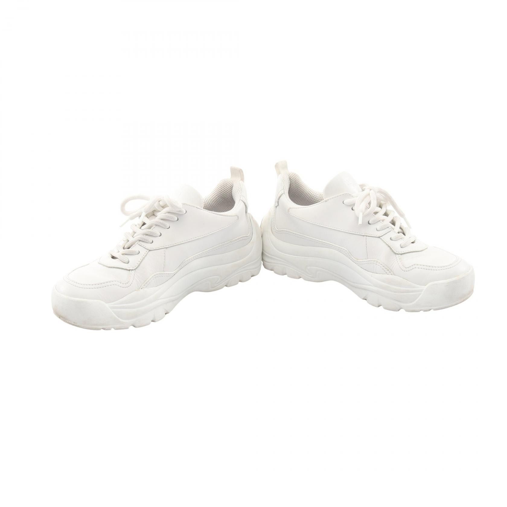 Valentino Valentino Valentino Garavani Gum Boy Leather Sneakers Leather Shoes DUTY FREE for USA Size ONE SIZE - 3 Thumbnail