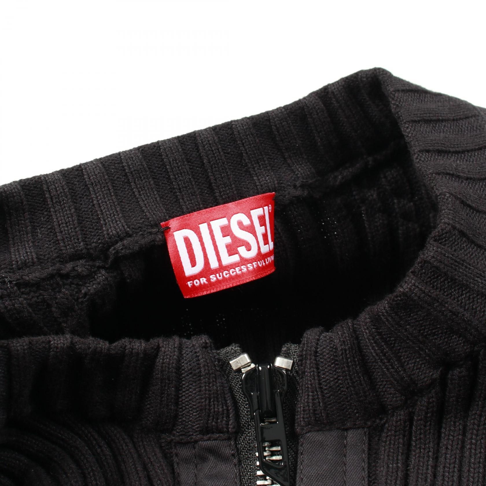 Other Other Diesel K-MATTY Cotton Cardigan Textile Tops DUTY FREE for USA Size ONE SIZE - 7 Thumbnail
