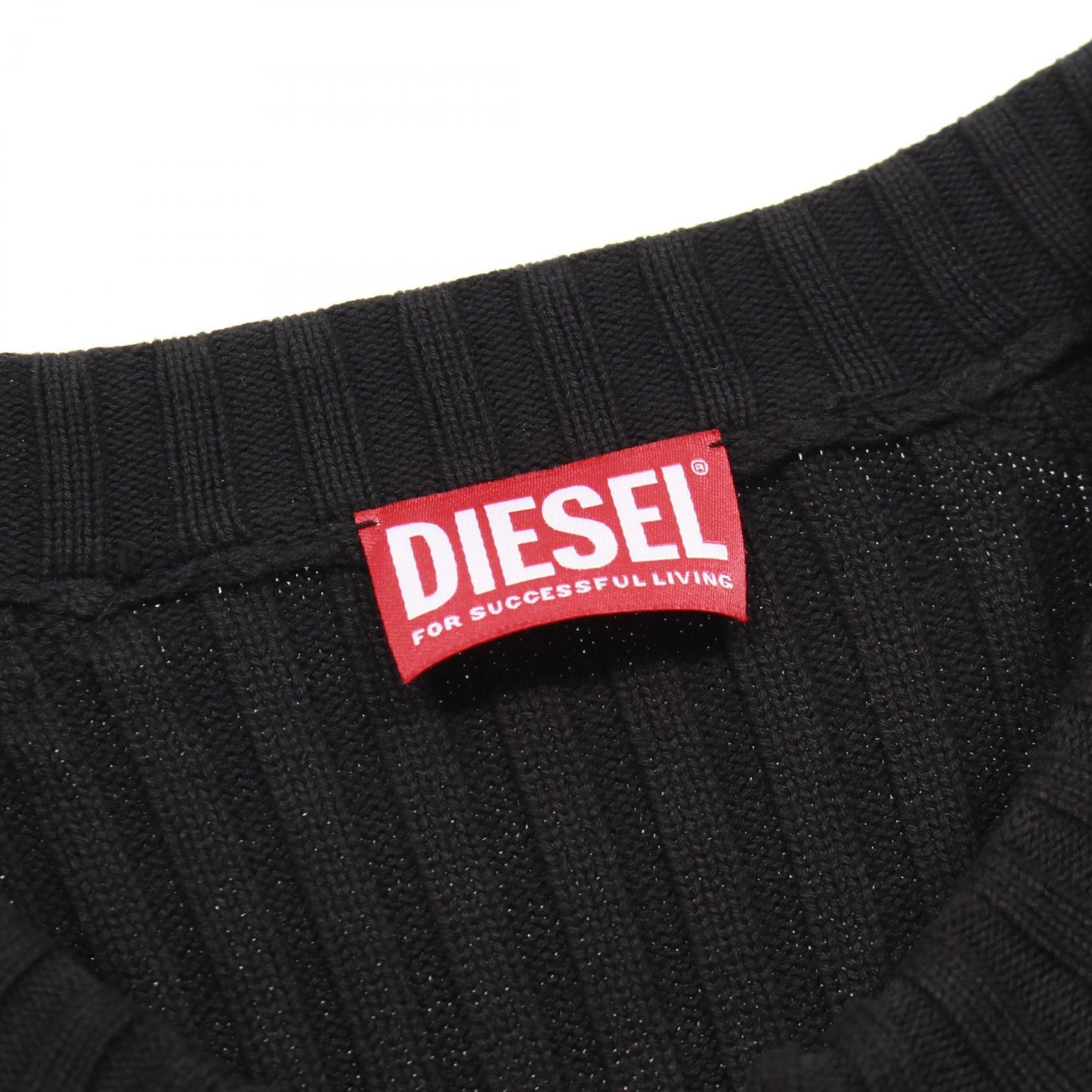 Other Other Diesel K-MATTY Cotton Cardigan Textile Tops DUTY FREE for USA Size ONE SIZE - 3 Thumbnail
