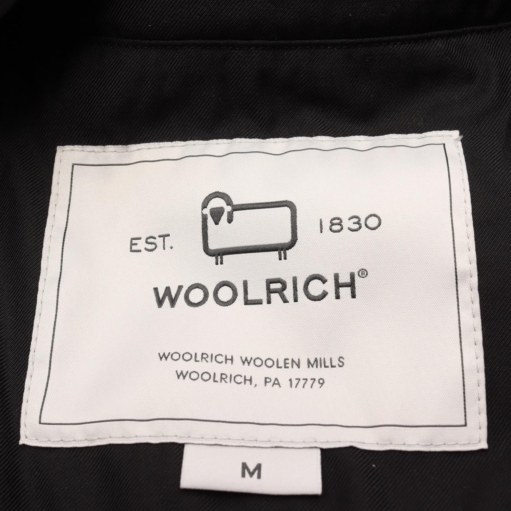 Other Woolrich Woolrich LUXE PUFFY PRESCOTT 2IN1 PARKA Polyester Down Jacket Textile Outerwear DUTY FREE for USA Size ONE SIZE - 3 Thumbnail