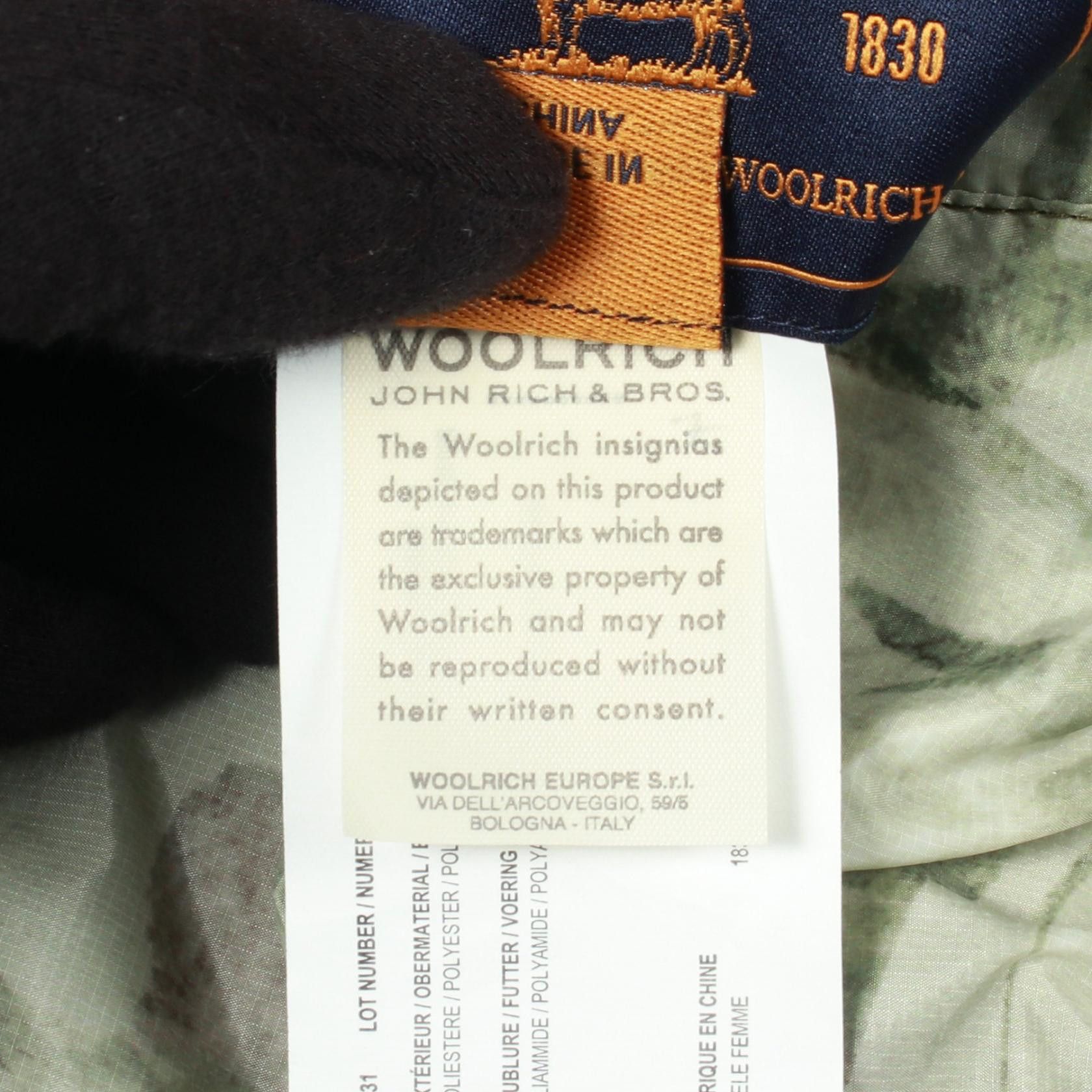 Other Woolrich Woolrich Polyester Jacket Textile Outerwear DUTY FREE for USA Size ONE SIZE - 5 Thumbnail