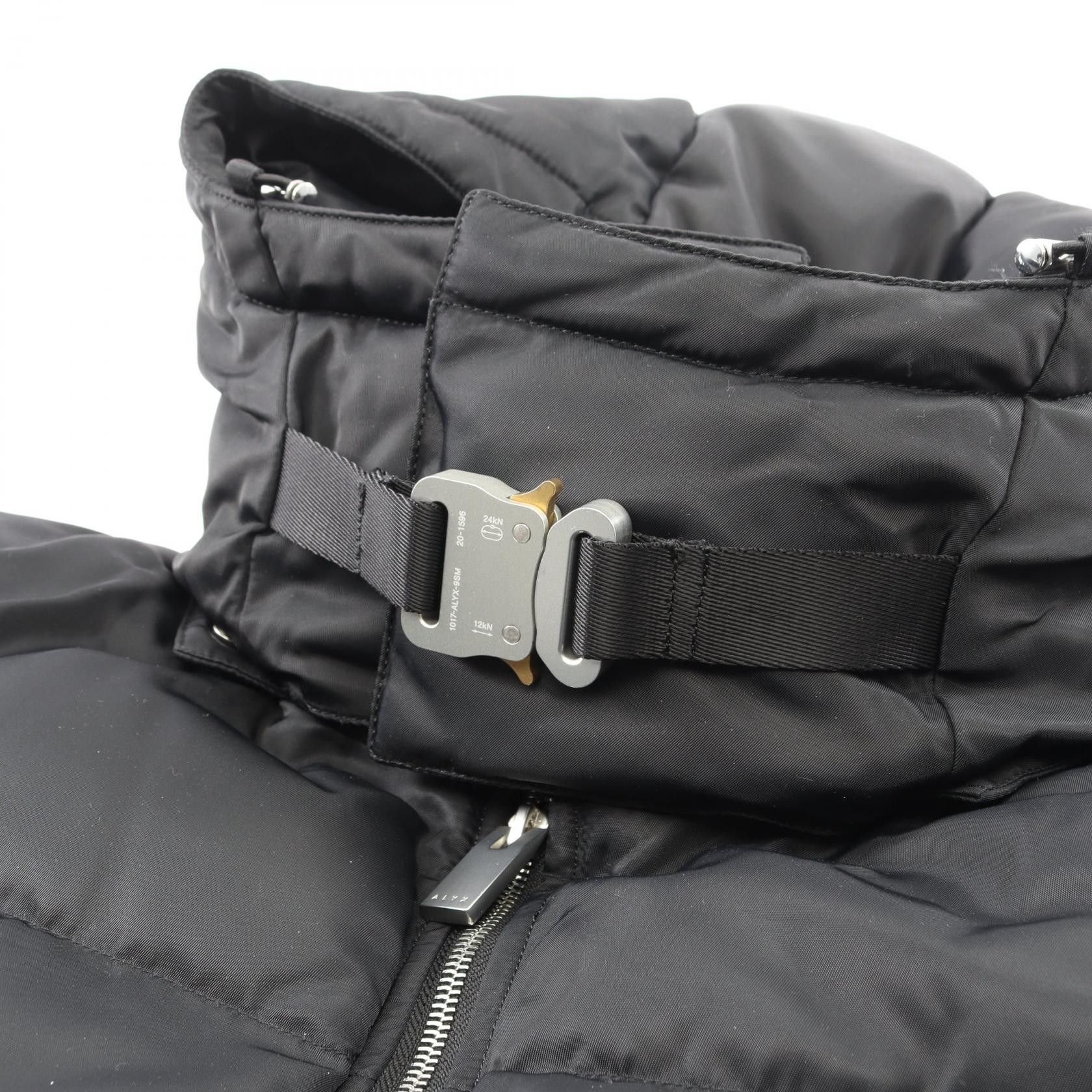 Other Other 1017 ALYX 9SM Nylon Jacket Textile Outerwear DUTY FREE for USA Size ONE SIZE - 10 Thumbnail