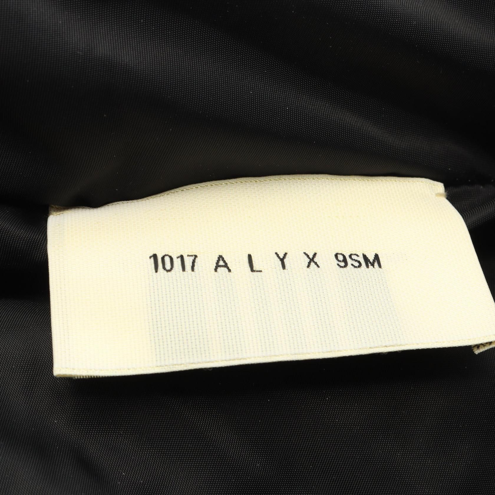 Other Other 1017 ALYX 9SM Nylon Jacket Textile Outerwear DUTY FREE for USA Size ONE SIZE - 3 Thumbnail