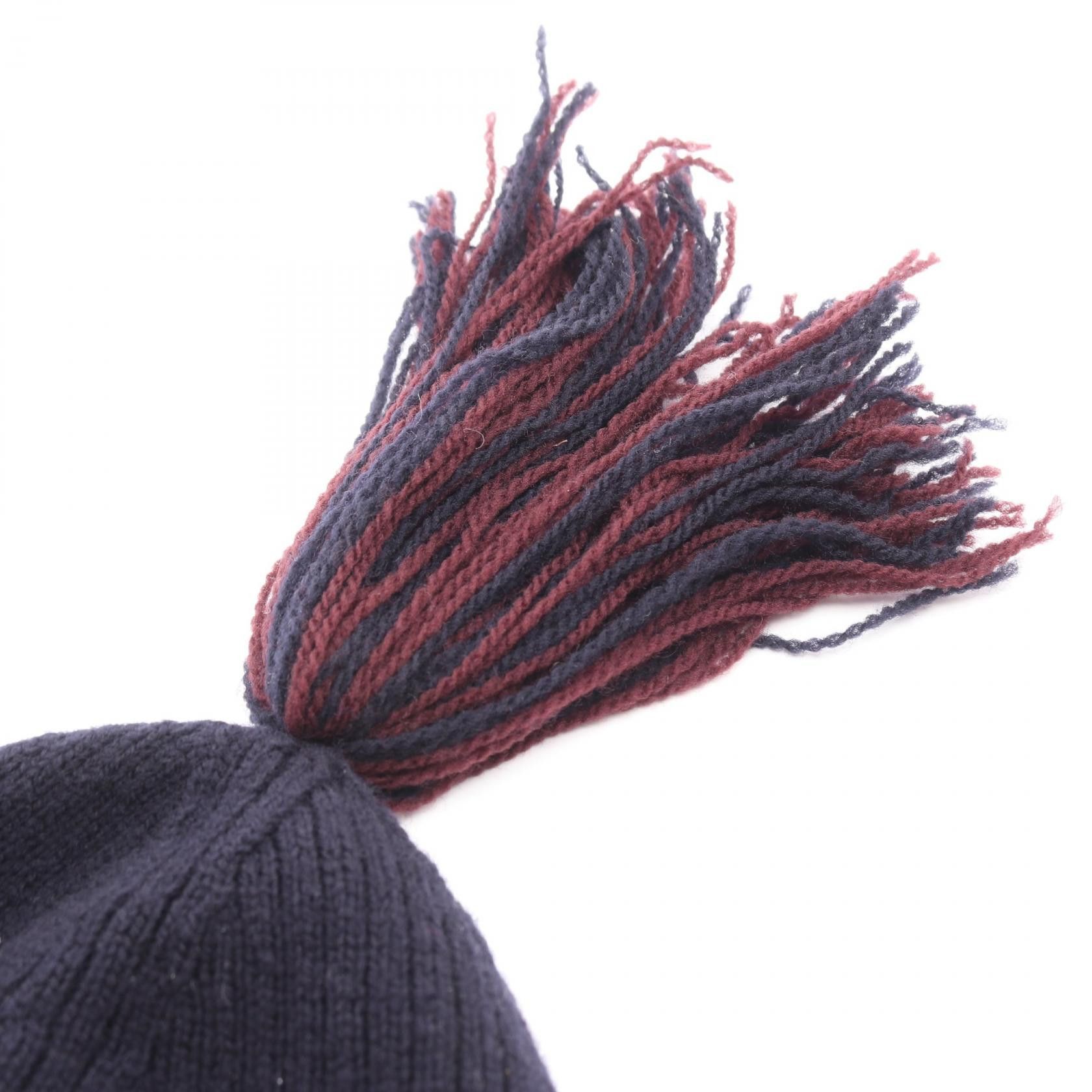 Vivienne Westwood Vivienne Westwood Vivienne Westwood Wool Knit Cap Textile Hats DUTY FREE for USA Size ONE SIZE - 8 Thumbnail
