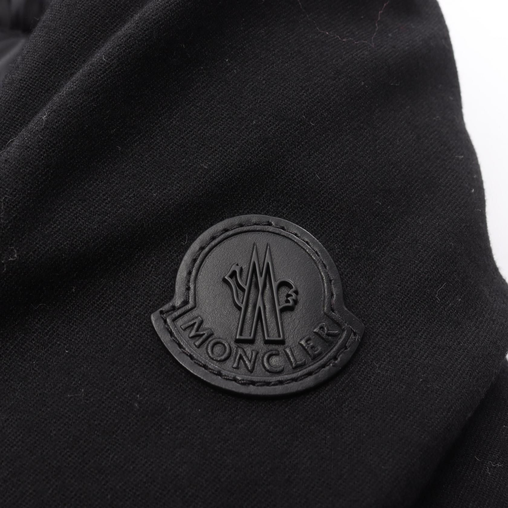 Moncler Moncler Moncler RYAN wool nylon down jacket Textile Outerwear DUTY FREE for USA Size ONE SIZE - 5 Thumbnail