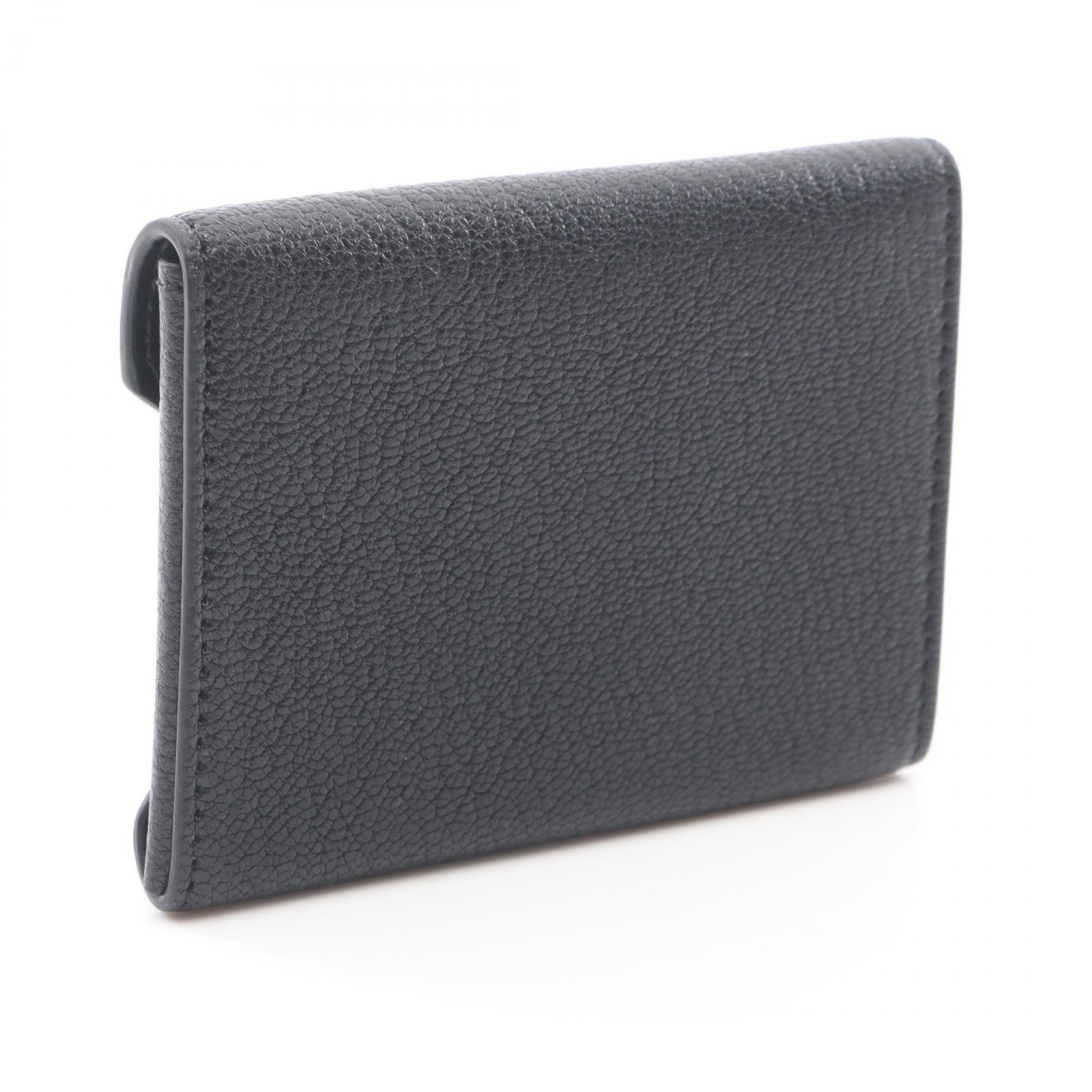 Chloe Chloe Chloe Envelope Leather Card Case Leather Card Case DUTY FREE for USA Size ONE SIZE - 2 Thumbnail