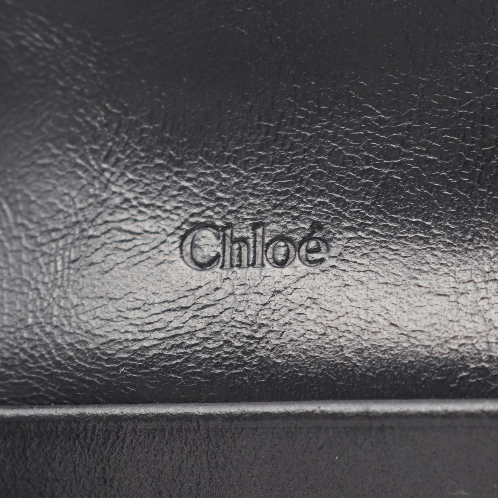 Chloe Chloe Chloe Envelope Leather Card Case Leather Card Case DUTY FREE for USA Size ONE SIZE - 4 Thumbnail