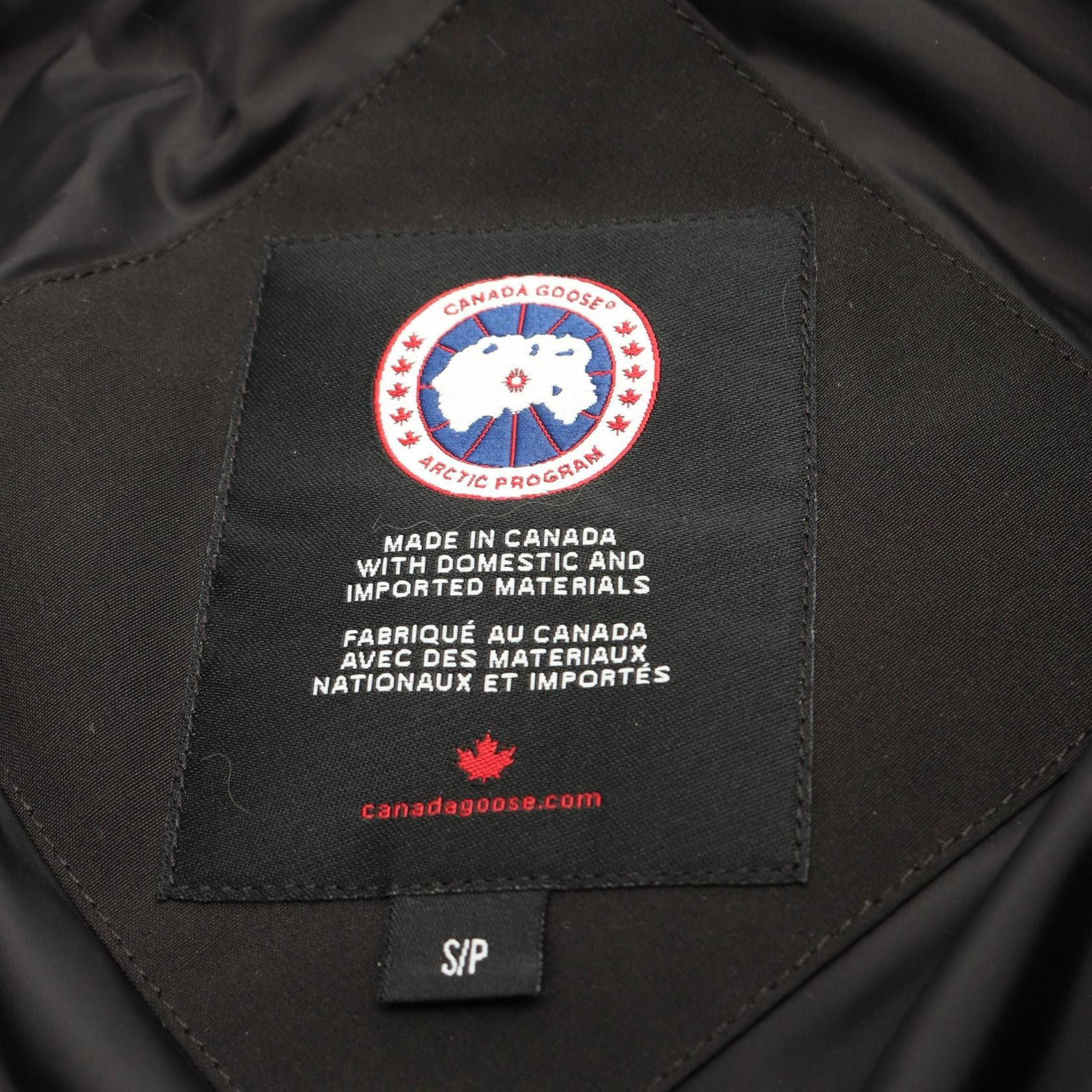 Canada Goose Canada Goose CANADA GOOSE MACKENZIE PARKA down jacket Textile Outerwear DUTY FREE for USA Size ONE SIZE - 3 Thumbnail