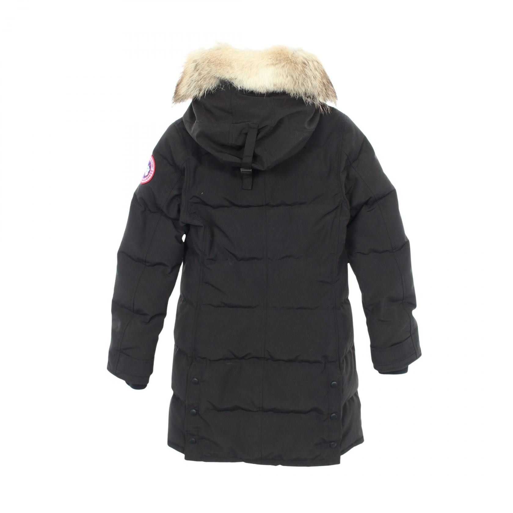 Canada Goose Canada Goose CANADA GOOSE MACKENZIE PARKA down jacket Textile Outerwear DUTY FREE for USA Size ONE SIZE - 2 Thumbnail