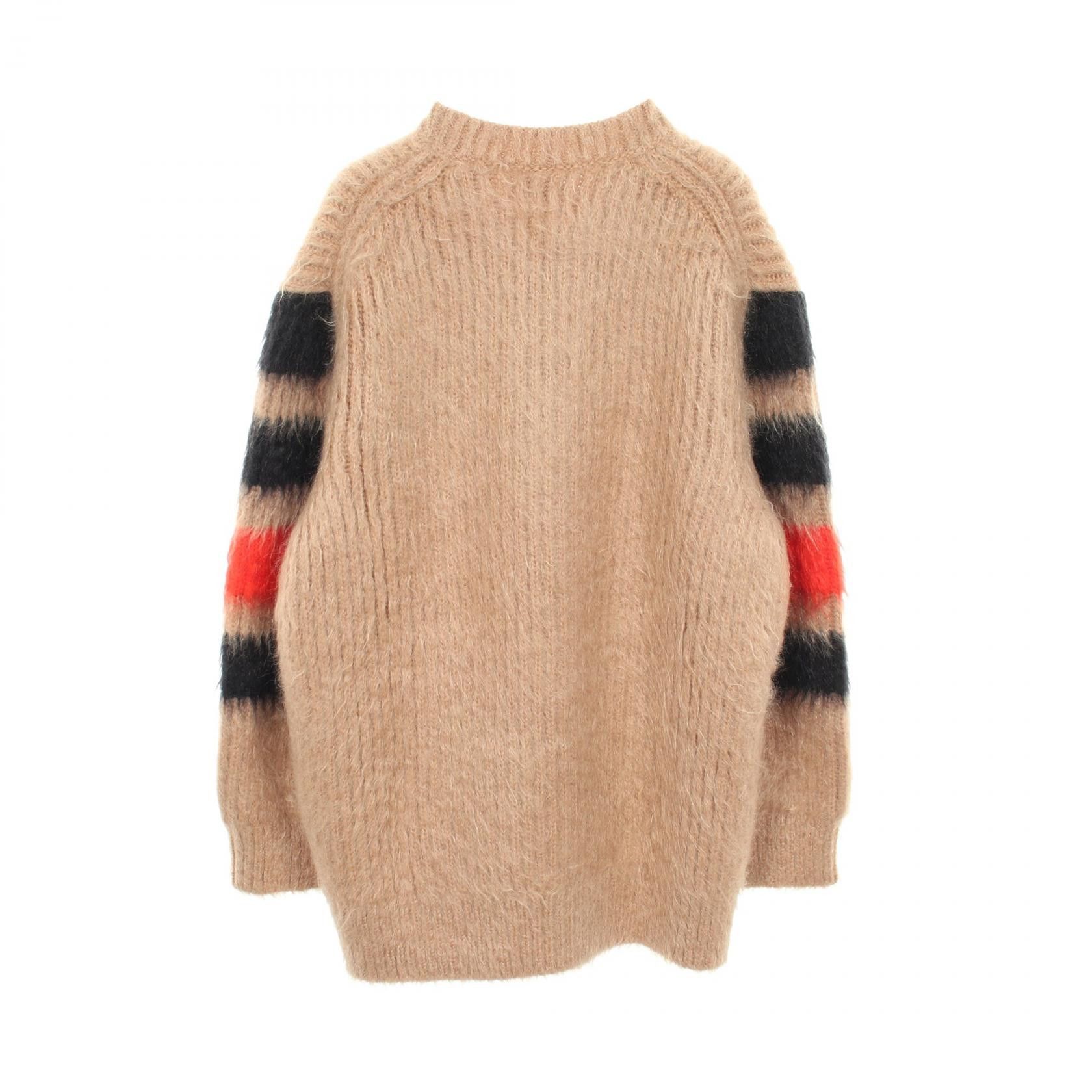 Burberry Burberry Burberry Silk Mohair Knit Top Textile Tops 8037218 DUTY FREE for USA Size ONE SIZE - 2 Thumbnail