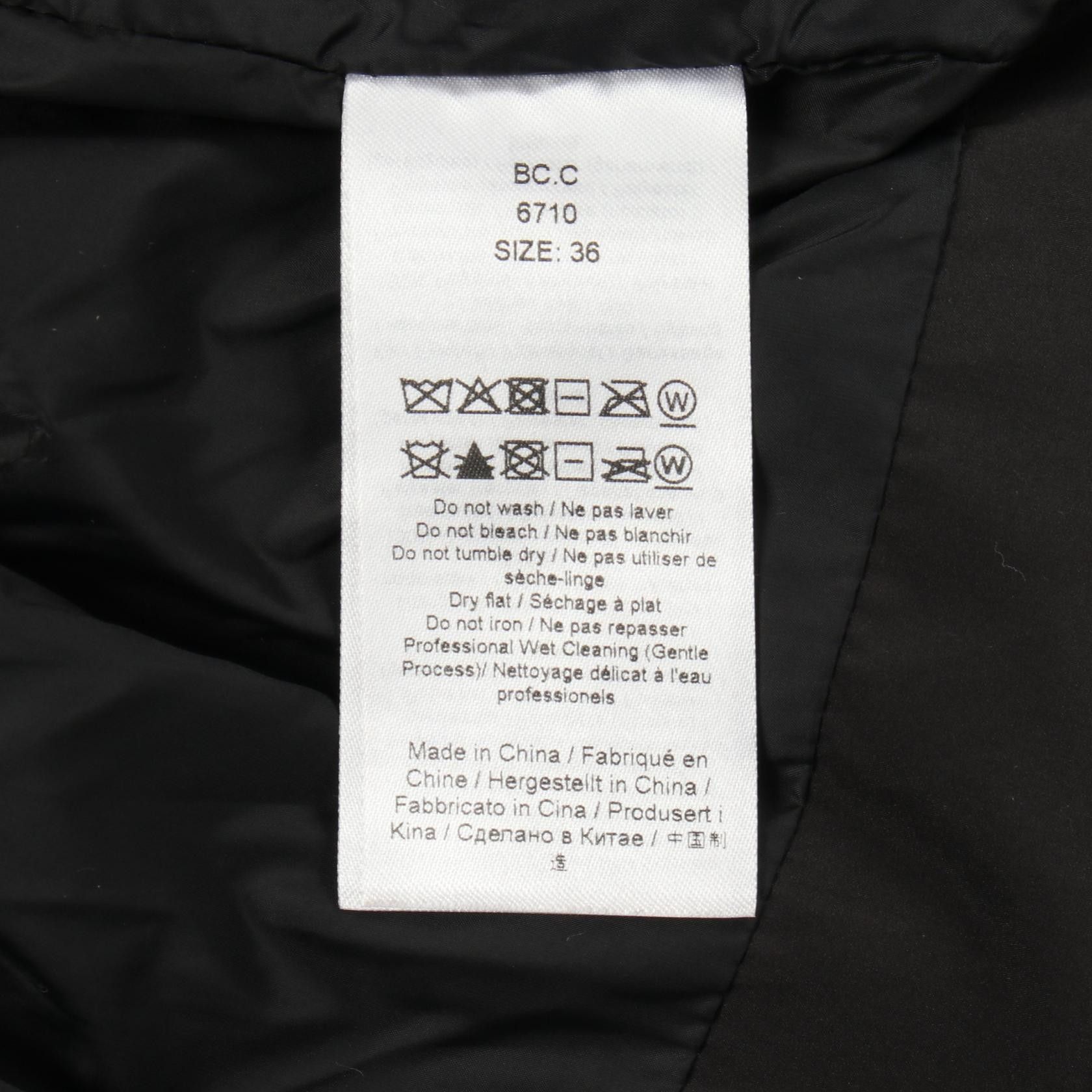 Other Other Ganni Polyester Puffer Jacket Textile Outerwear DUTY FREE for USA Size ONE SIZE - 5 Thumbnail