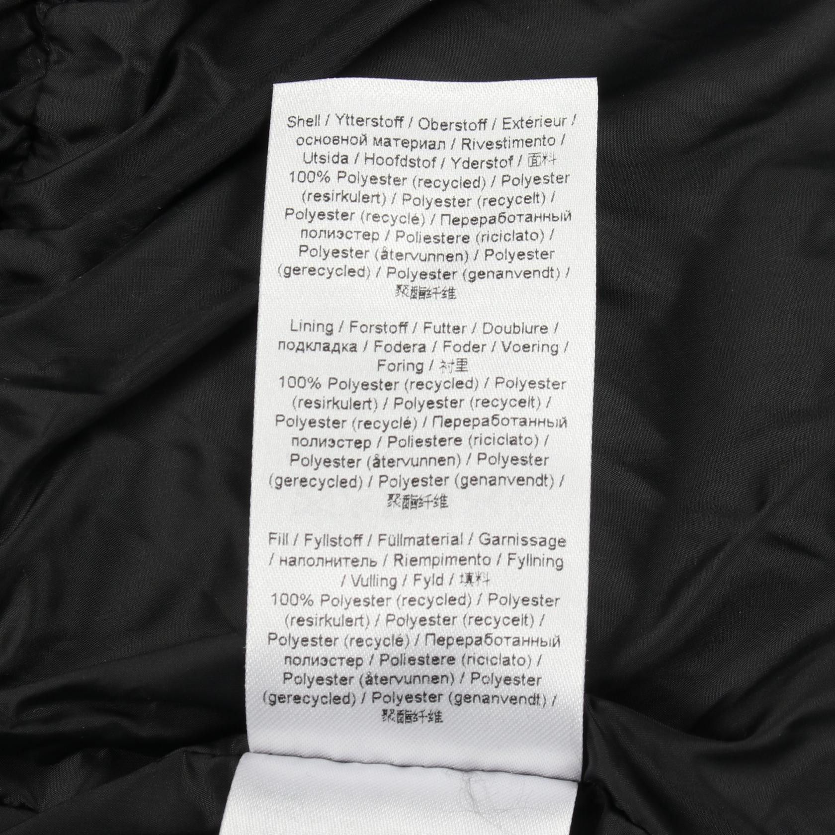 Other Other Ganni Polyester Puffer Jacket Textile Outerwear DUTY FREE for USA Size ONE SIZE - 4 Thumbnail