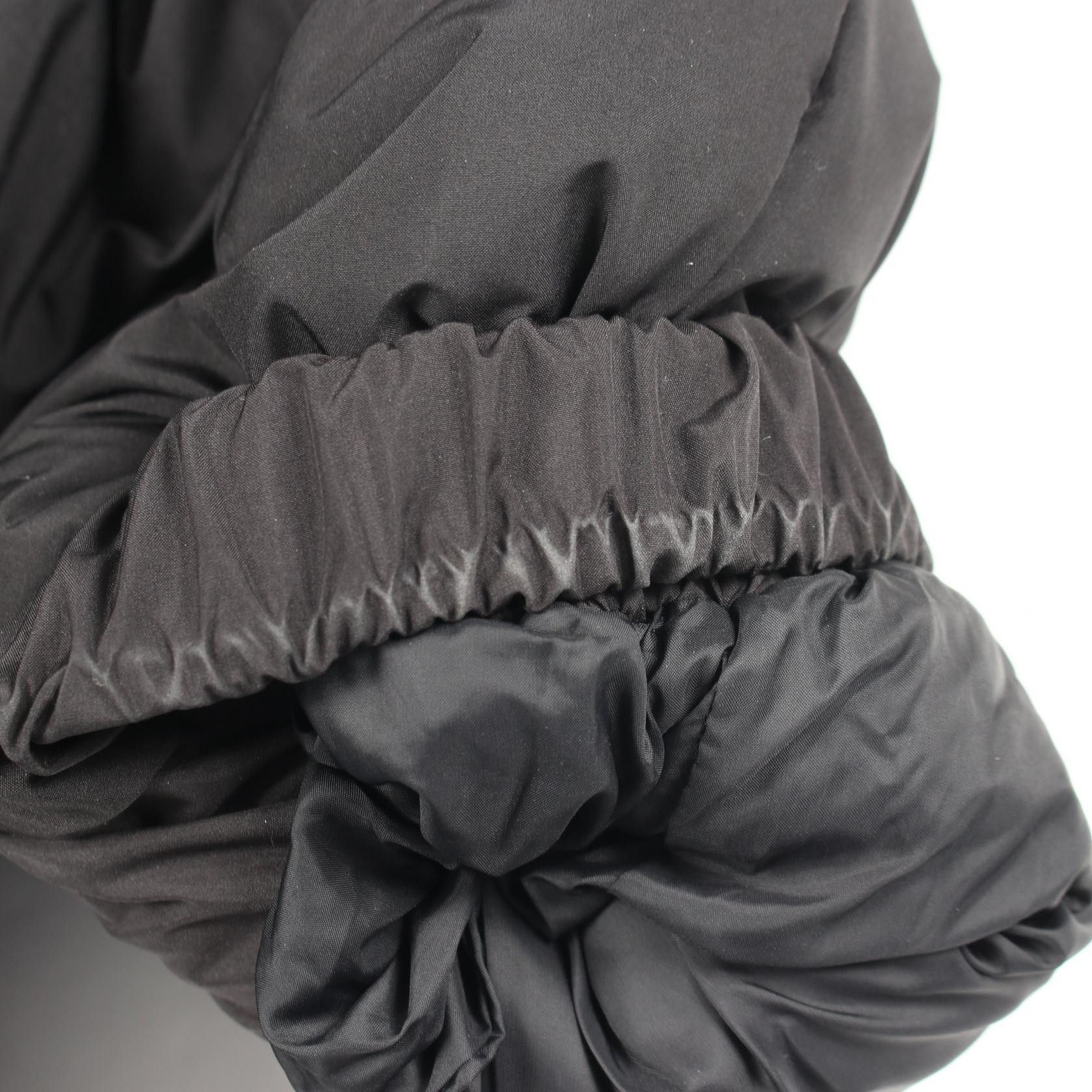 Other Other Ganni Polyester Puffer Jacket Textile Outerwear DUTY FREE for USA Size ONE SIZE - 7 Thumbnail