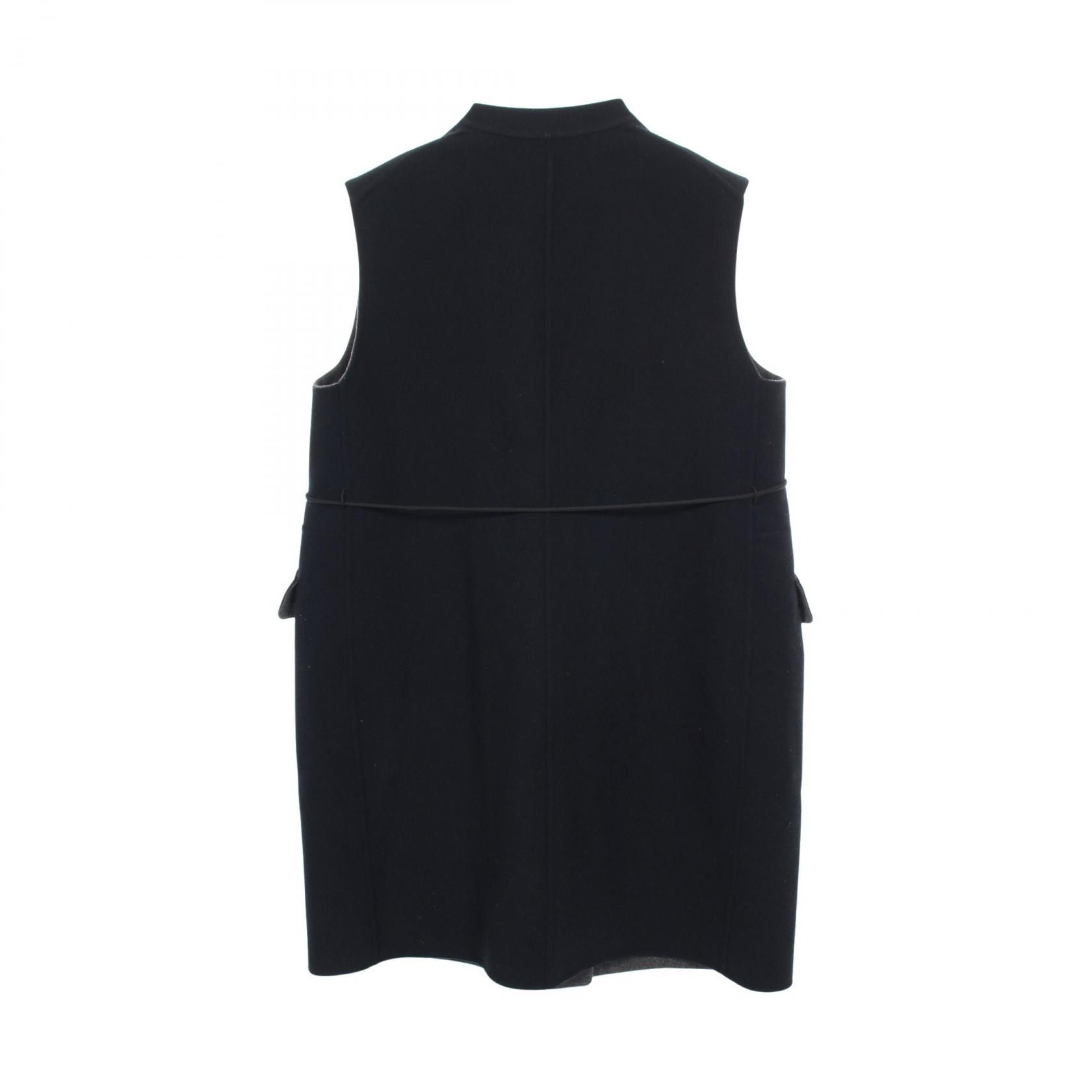 Other Other Drawer Wool Vest Textile Tops DUTY FREE for USA Size ONE SIZE - 2 Thumbnail