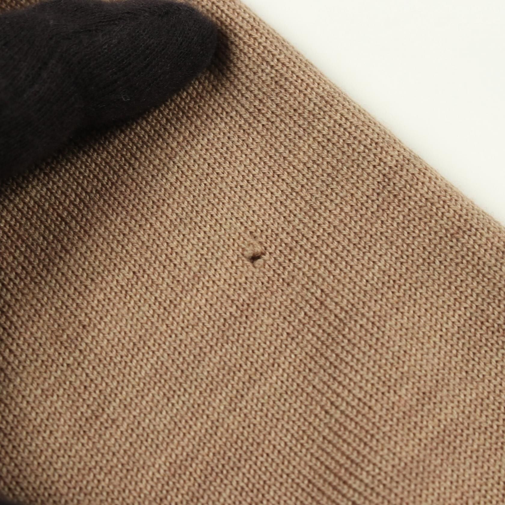 Other Other Drawer Wool Knit Top Textile Tops DUTY FREE for USA Size ONE SIZE - 5 Thumbnail