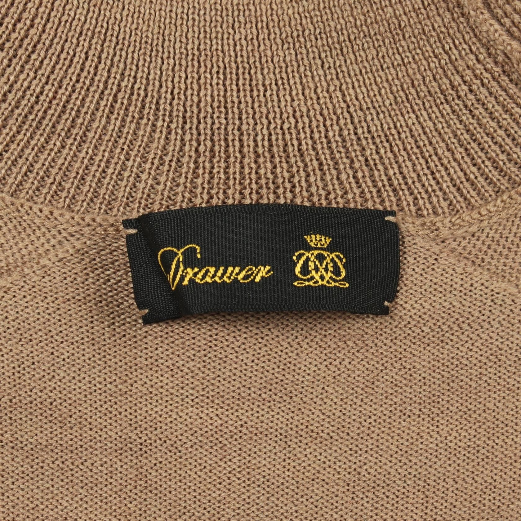 Other Other Drawer Wool Knit Top Textile Tops DUTY FREE for USA Size ONE SIZE - 3 Thumbnail