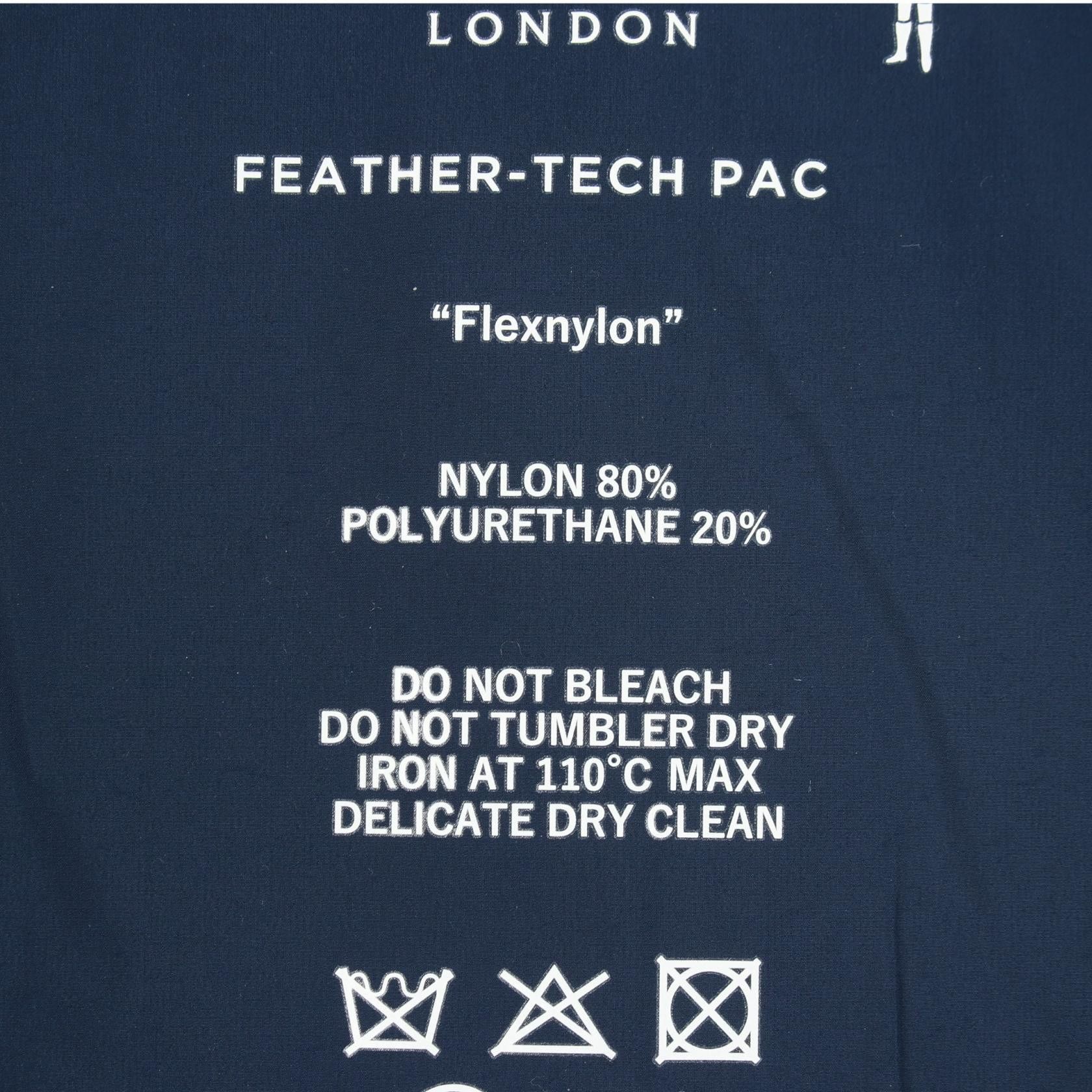 Mackintosh Mackintosh MACKINTOSH LONDON FEATHER TECH PAC Nylon Coat Textile Outerwear DUTY FREE for USA Size ONE SIZE - 4 Thumbnail