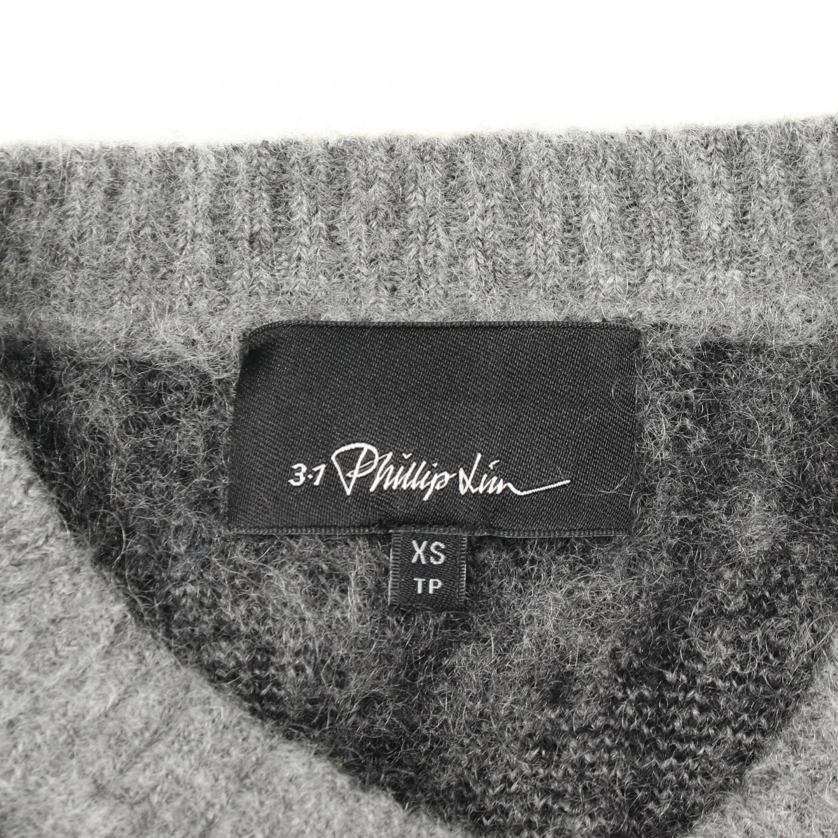 Other Other 3.1 Phillip Lim Wool Mohair Sweater Textile Tops DUTY FREE for USA Size ONE SIZE - 3 Thumbnail