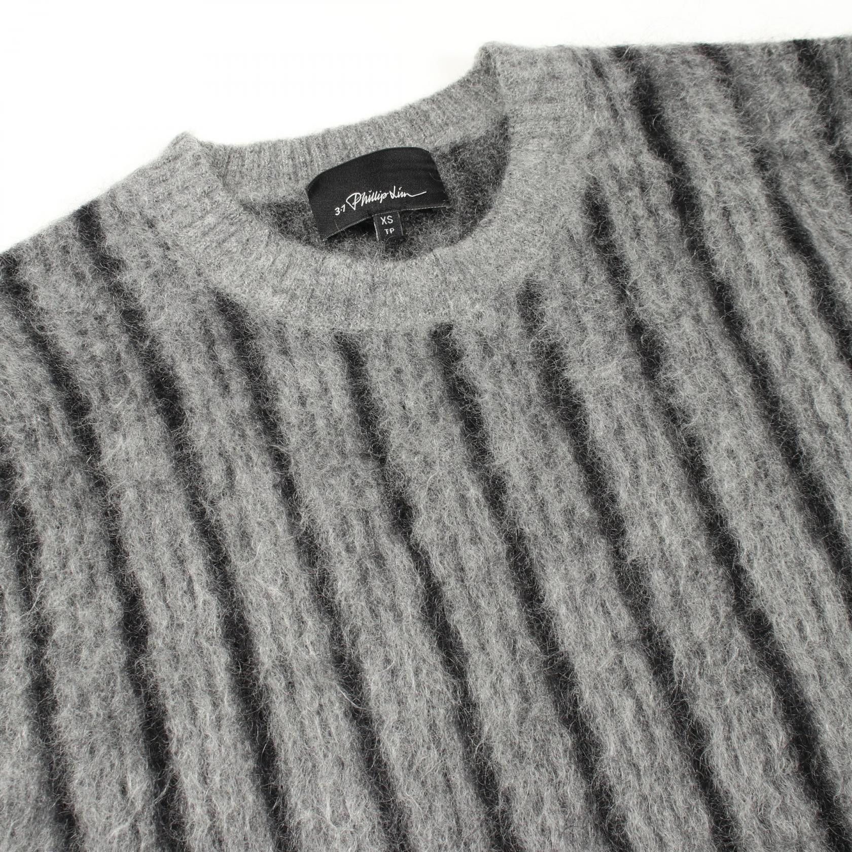 Other Other 3.1 Phillip Lim Wool Mohair Sweater Textile Tops DUTY FREE for USA Size ONE SIZE - 6 Thumbnail