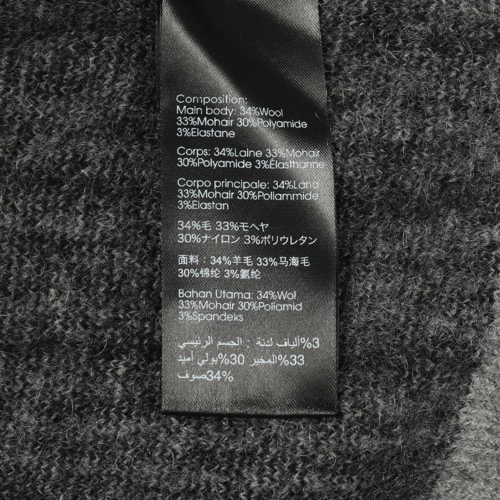 Other Other 3.1 Phillip Lim Wool Mohair Sweater Textile Tops DUTY FREE for USA Size ONE SIZE - 4 Thumbnail
