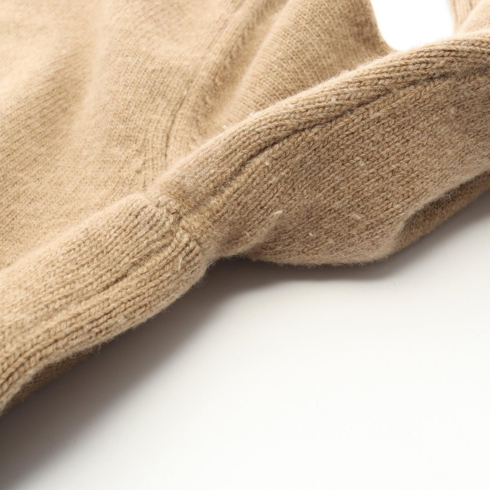 Maison Margiela Maison Margiela Maison Margiela 10 Wool Knitwear Textile Tops DUTY FREE for USA Size ONE SIZE - 6 Thumbnail