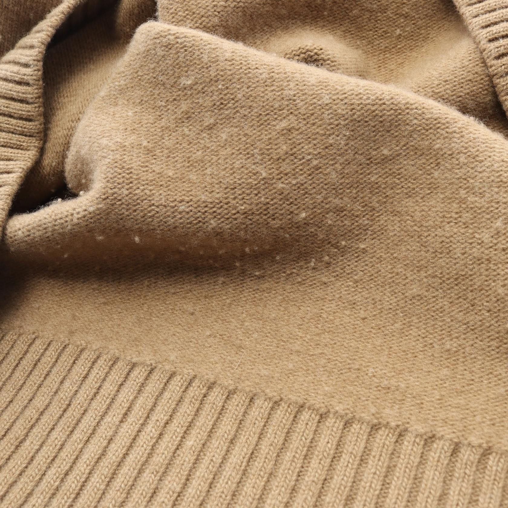 Maison Margiela Maison Margiela Maison Margiela 10 Wool Knitwear Textile Tops DUTY FREE for USA Size ONE SIZE - 8 Thumbnail