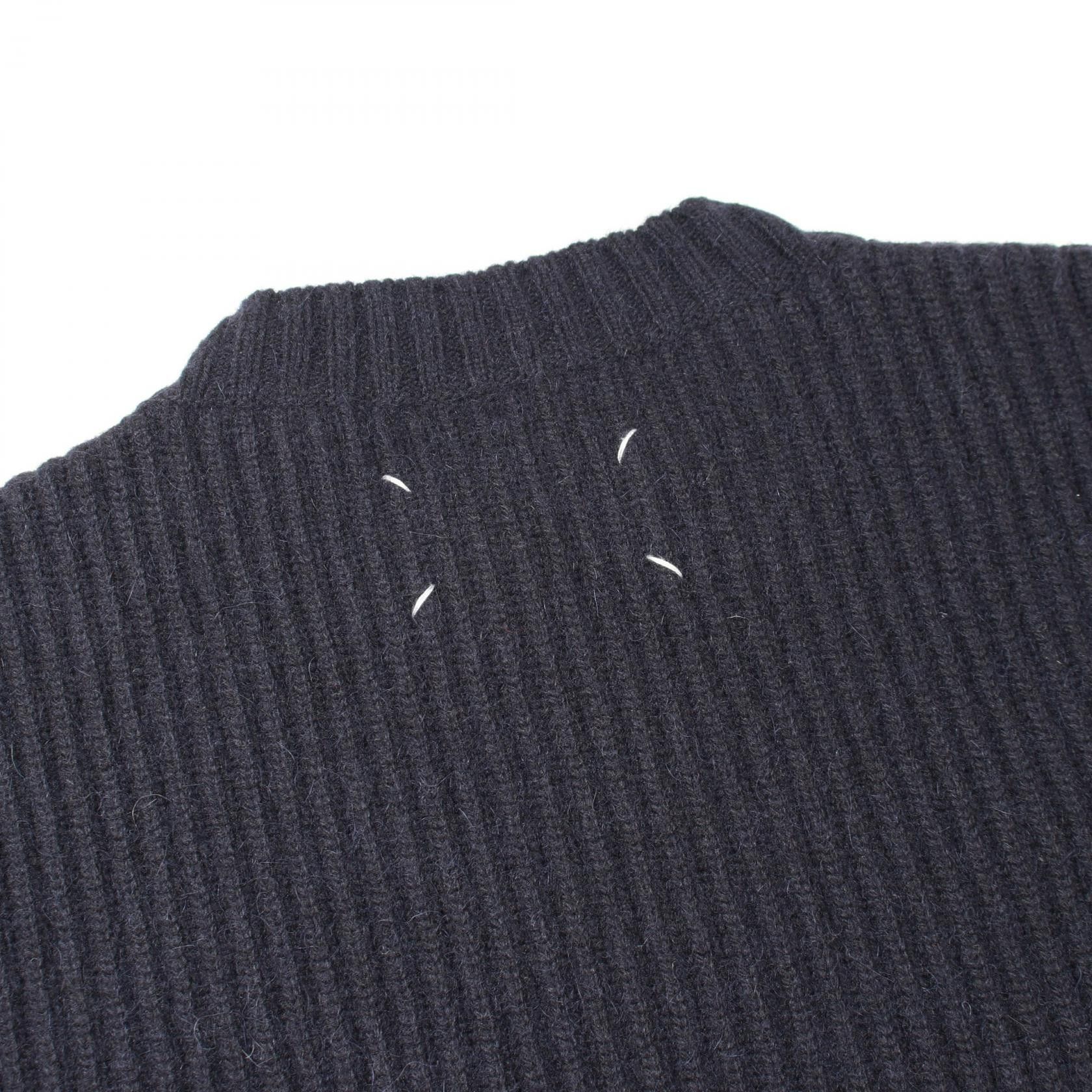 Maison Margiela Maison Margiela Maison Margiela 10 Alpaca Knitwear Textile Tops DUTY FREE for USA Size ONE SIZE - 7 Thumbnail