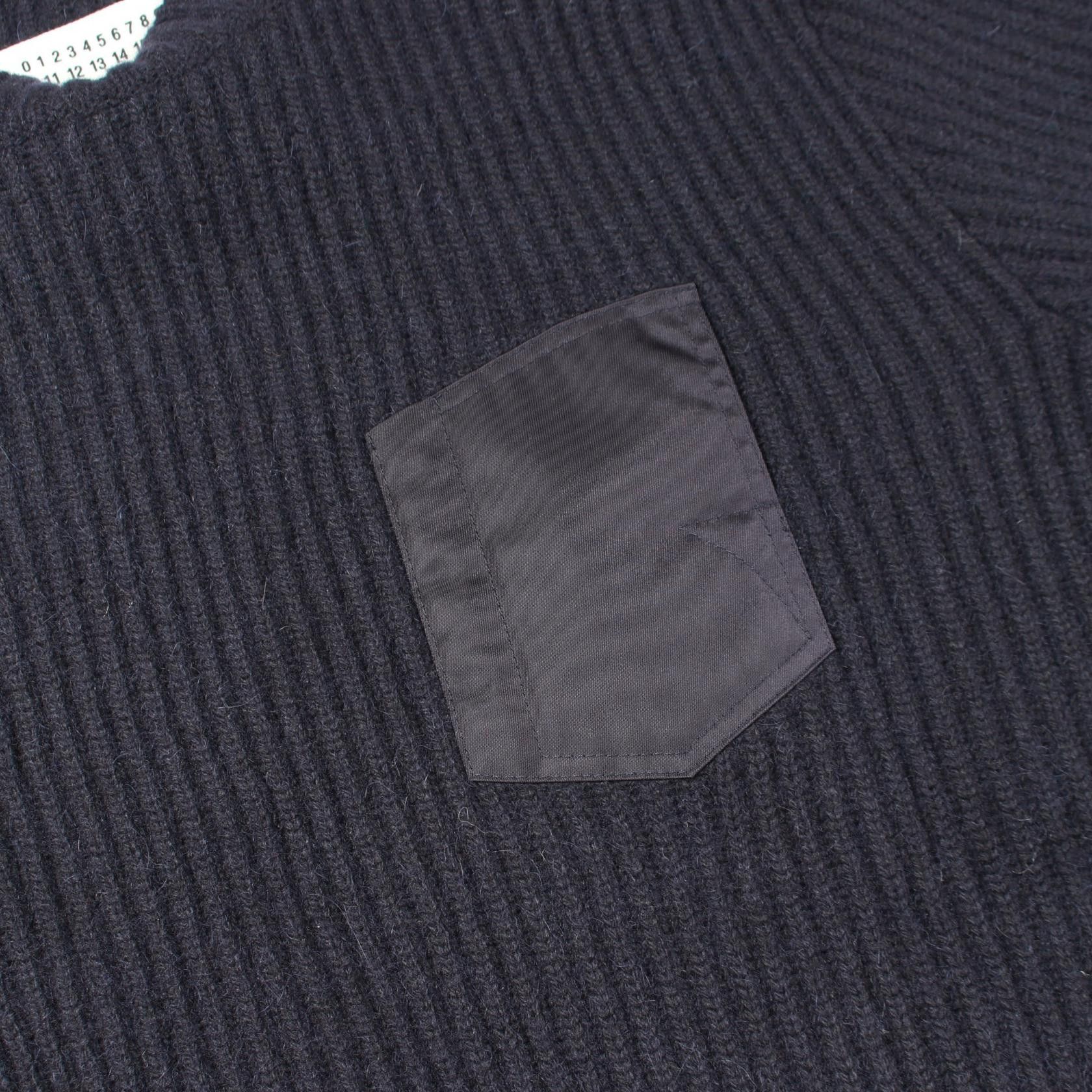 Maison Margiela Maison Margiela Maison Margiela 10 Alpaca Knitwear Textile Tops DUTY FREE for USA Size ONE SIZE - 6 Thumbnail