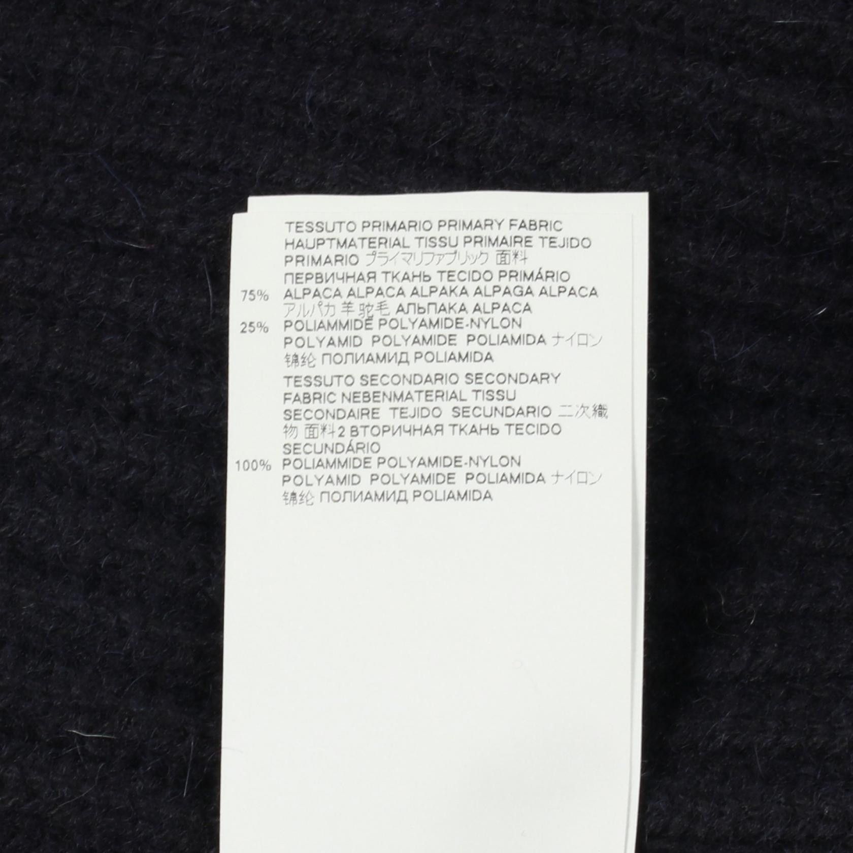 Maison Margiela Maison Margiela Maison Margiela 10 Alpaca Knitwear Textile Tops DUTY FREE for USA Size ONE SIZE - 4 Thumbnail