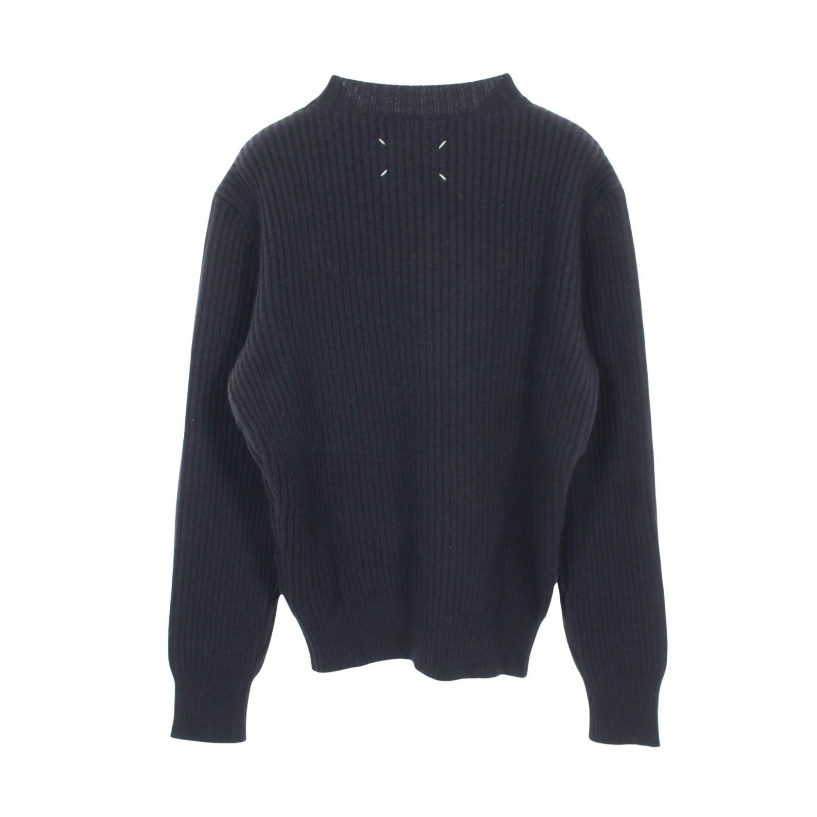 Maison Margiela Maison Margiela Maison Margiela 10 Alpaca Knitwear Textile Tops DUTY FREE for USA Size ONE SIZE - 2 Thumbnail