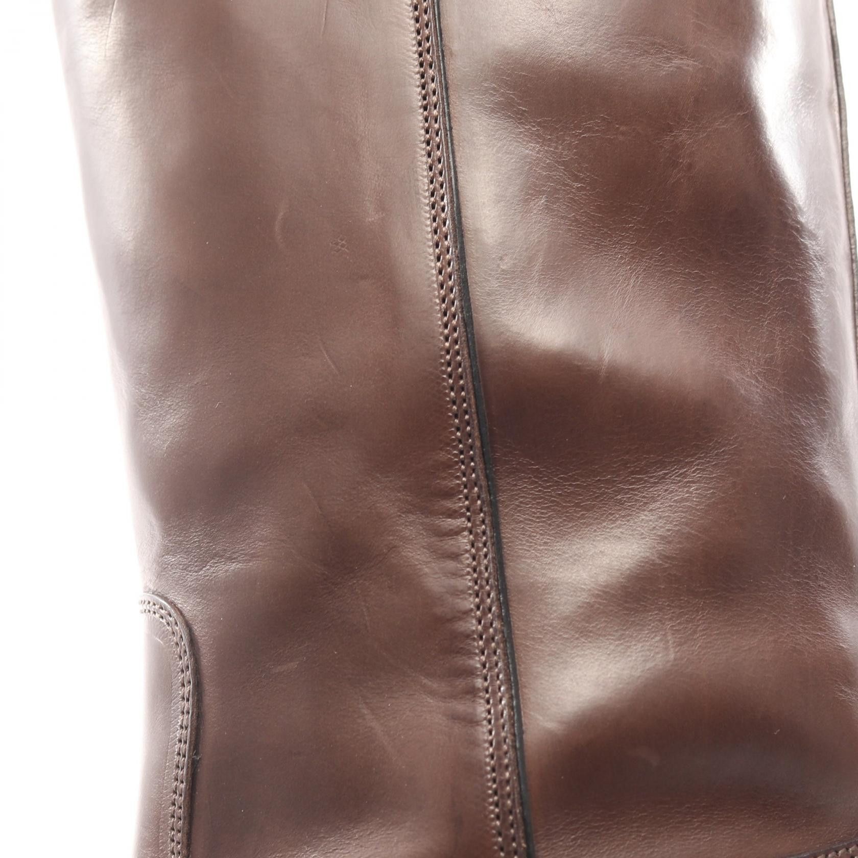 Other Other Sartore Leather Boots Leather Shoes SR2006 DUTY FREE for USA Size ONE SIZE - 9 Thumbnail