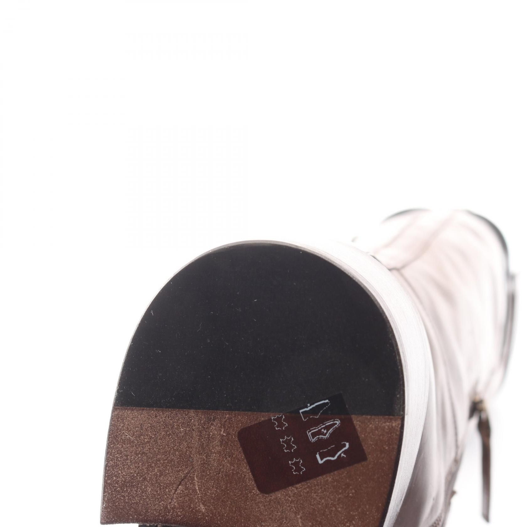 Other Other Sartore Leather Boots Leather Shoes SR2006 DUTY FREE for USA Size ONE SIZE - 10 Thumbnail