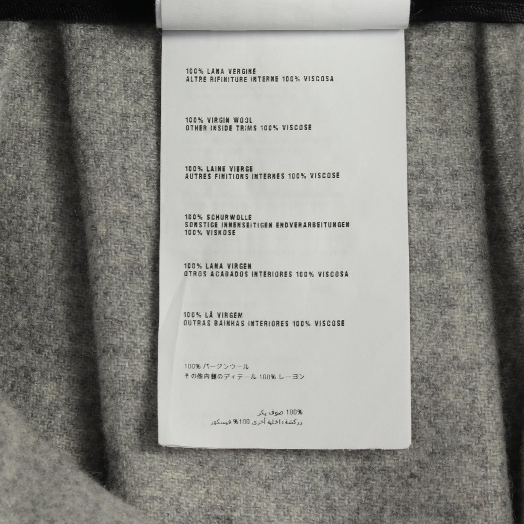 Miu Miu Miu Miu Miu Miu Pleated Wool Mini Skirt Textile Skirts MG720 DUTY FREE for USA Size ONE SIZE - 4 Thumbnail