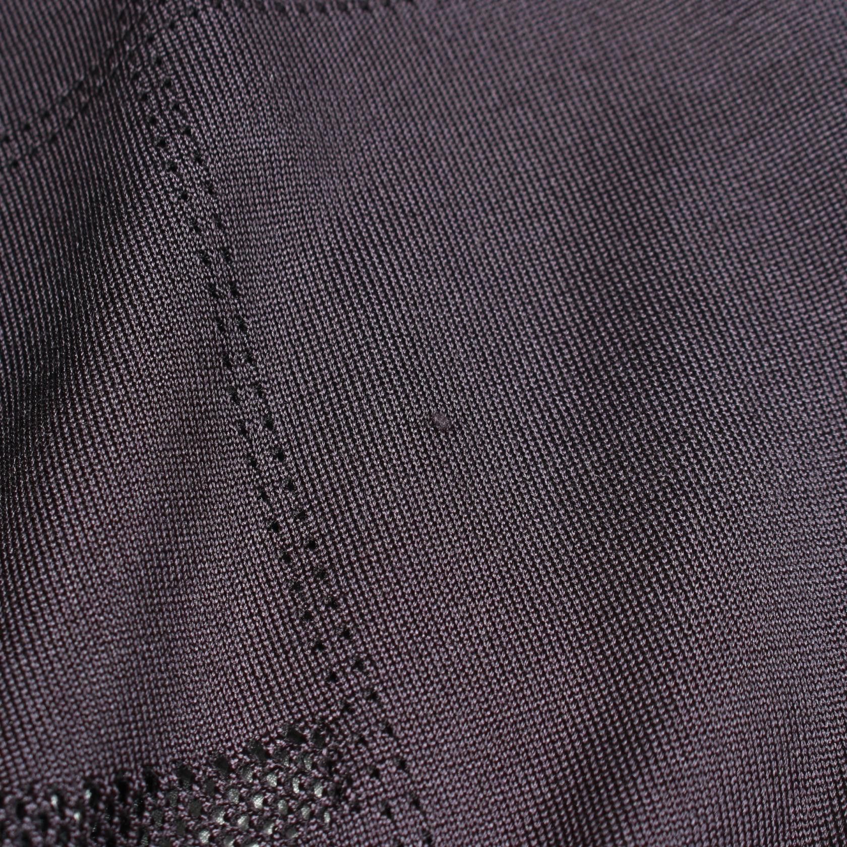 Hermes Hermes Hermes En Desordre Finesse Silk Knit Top Textile Tops DUTY FREE for USA Size ONE SIZE - 6 Thumbnail