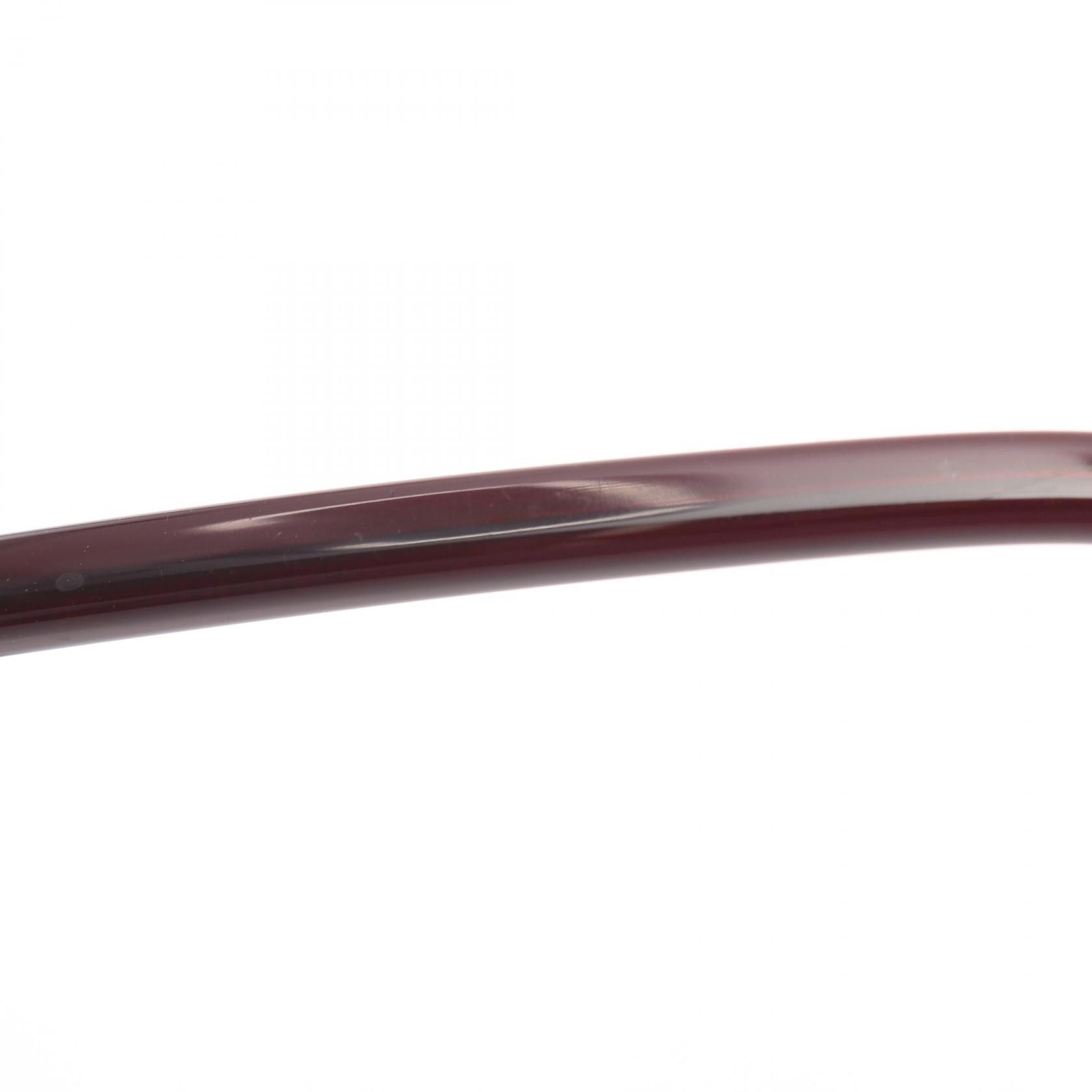 Chanel Chanel Chanel Optical Glasses Plastic / Synthetic Glasses DUTY FREE for USA Size ONE SIZE - 8 Thumbnail