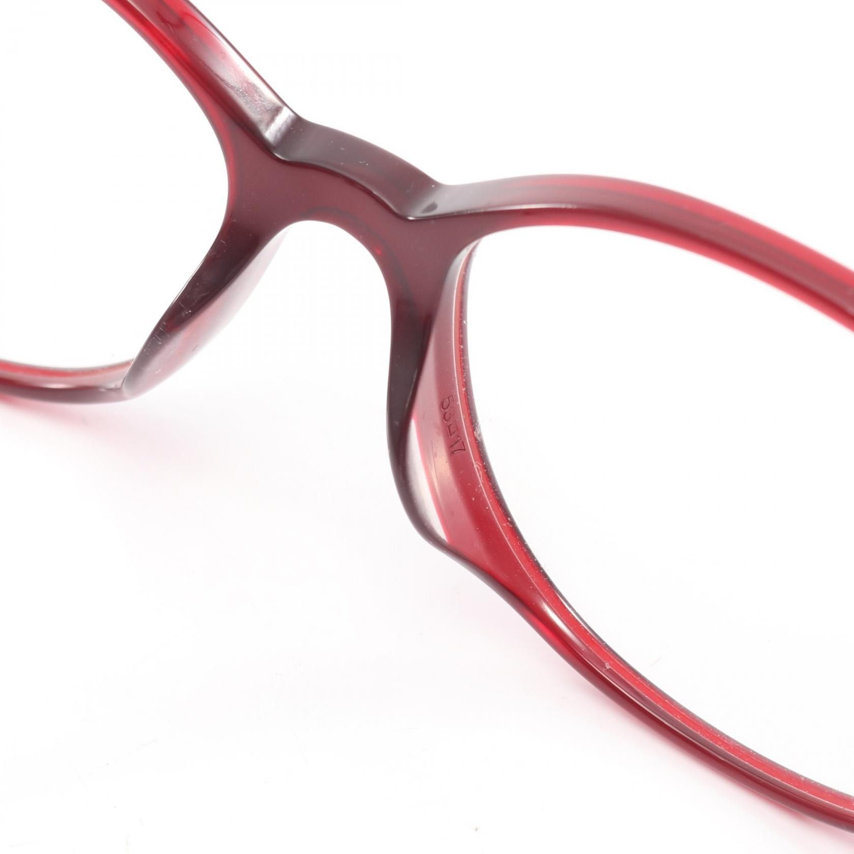 Chanel Chanel Chanel Optical Glasses Plastic / Synthetic Glasses DUTY FREE for USA Size ONE SIZE - 6 Thumbnail