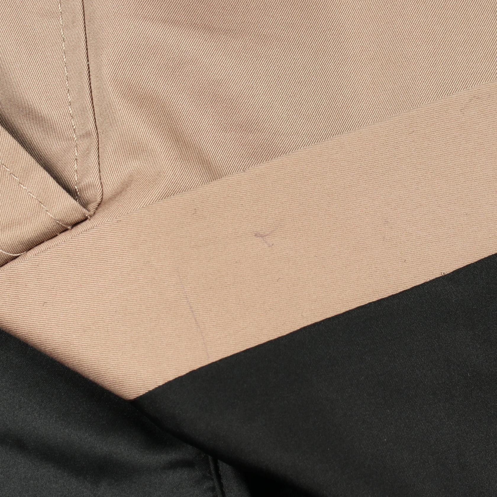 Coach Coach COACH Cotton Trench Coat Textile Outerwear C6013 DUTY FREE for USA Size ONE SIZE - 5 Thumbnail