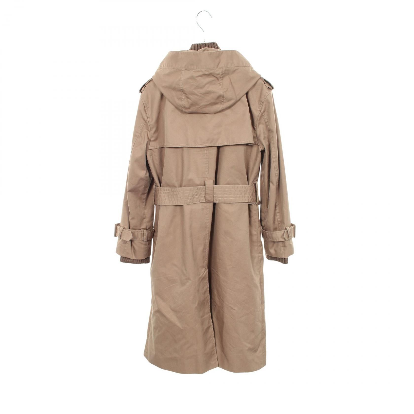 Coach Coach COACH Cotton Trench Coat Textile Outerwear C6013 DUTY FREE for USA Size ONE SIZE - 2 Thumbnail