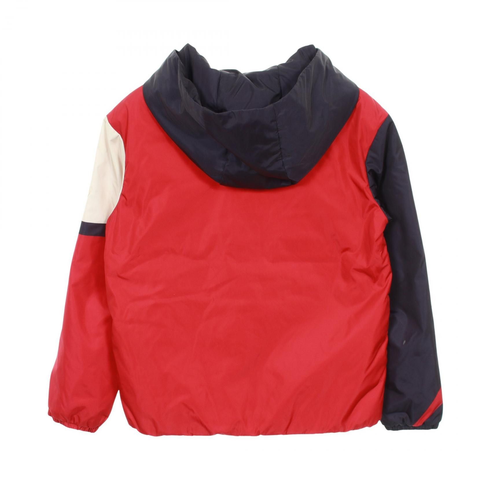Moncler Moncler Moncler BERT Nylon Down Jacket Textile Outerwear DUTY FREE for USA Size ONE SIZE - 2 Thumbnail
