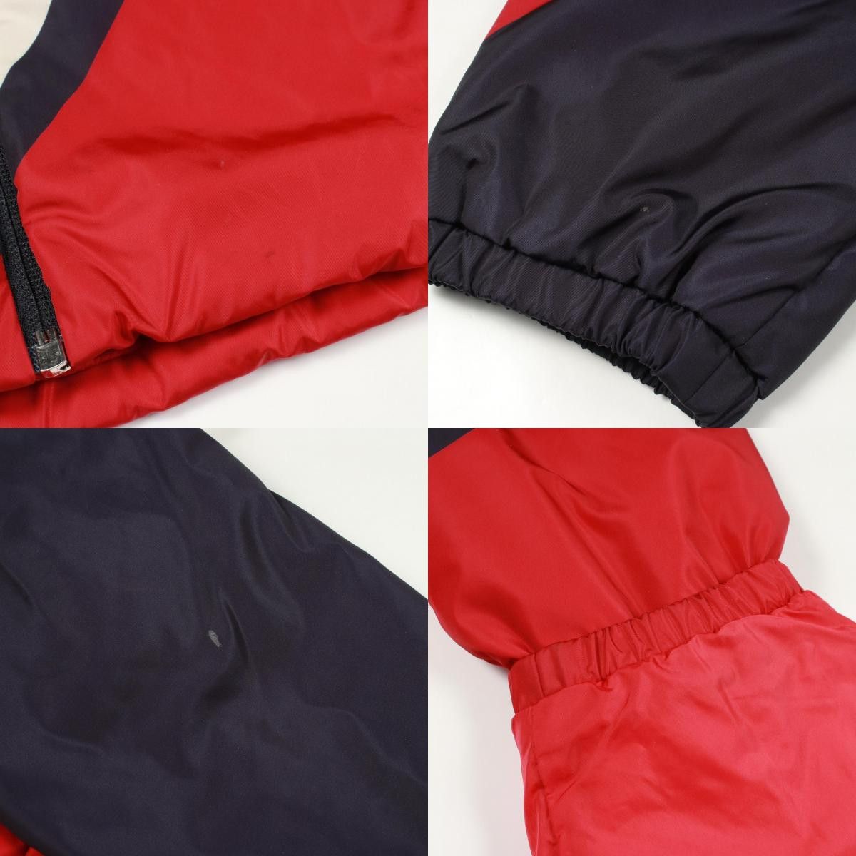 Moncler Moncler Moncler BERT Nylon Down Jacket Textile Outerwear DUTY FREE for USA Size ONE SIZE - 10 Thumbnail