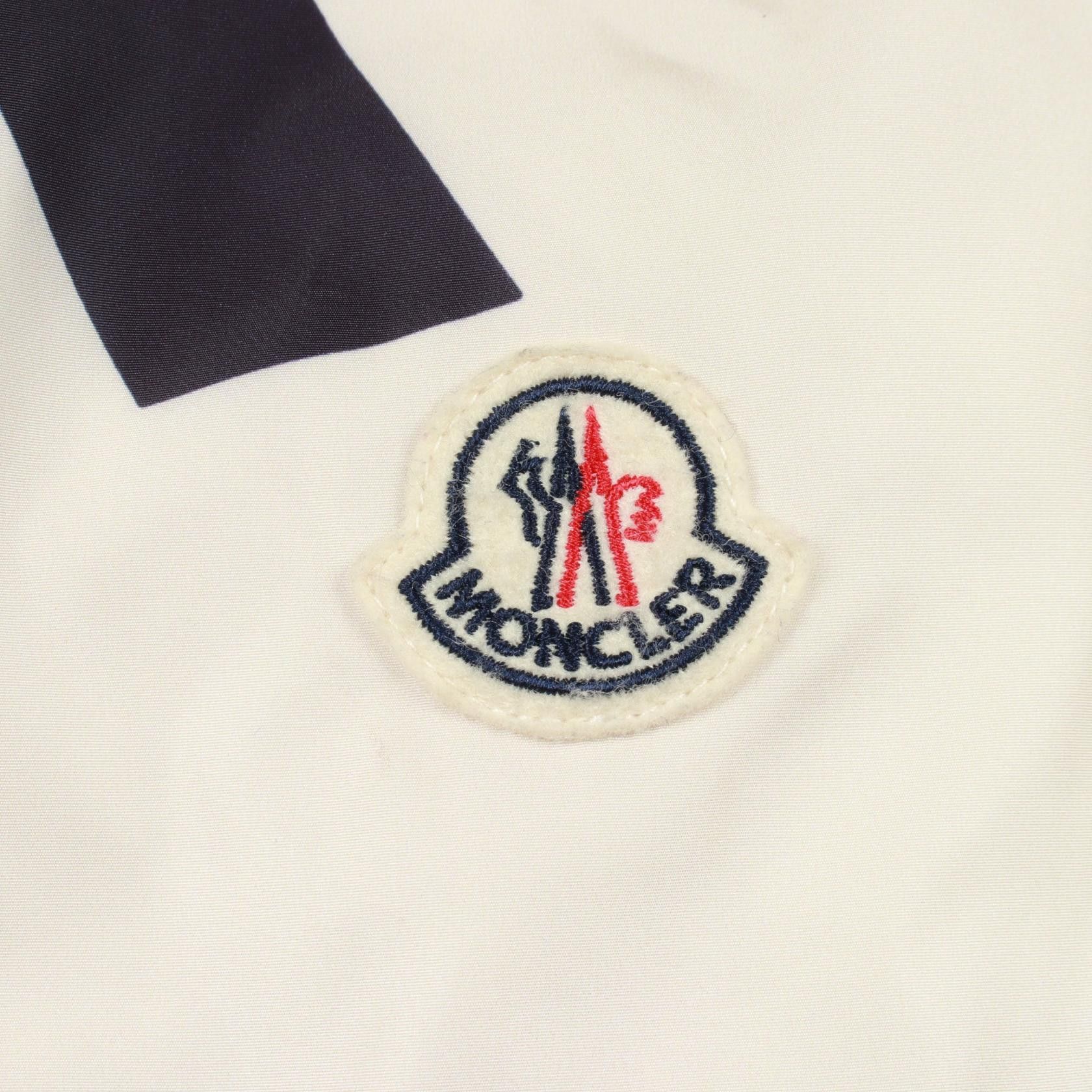 Moncler Moncler Moncler BERT Nylon Down Jacket Textile Outerwear DUTY FREE for USA Size ONE SIZE - 6 Thumbnail