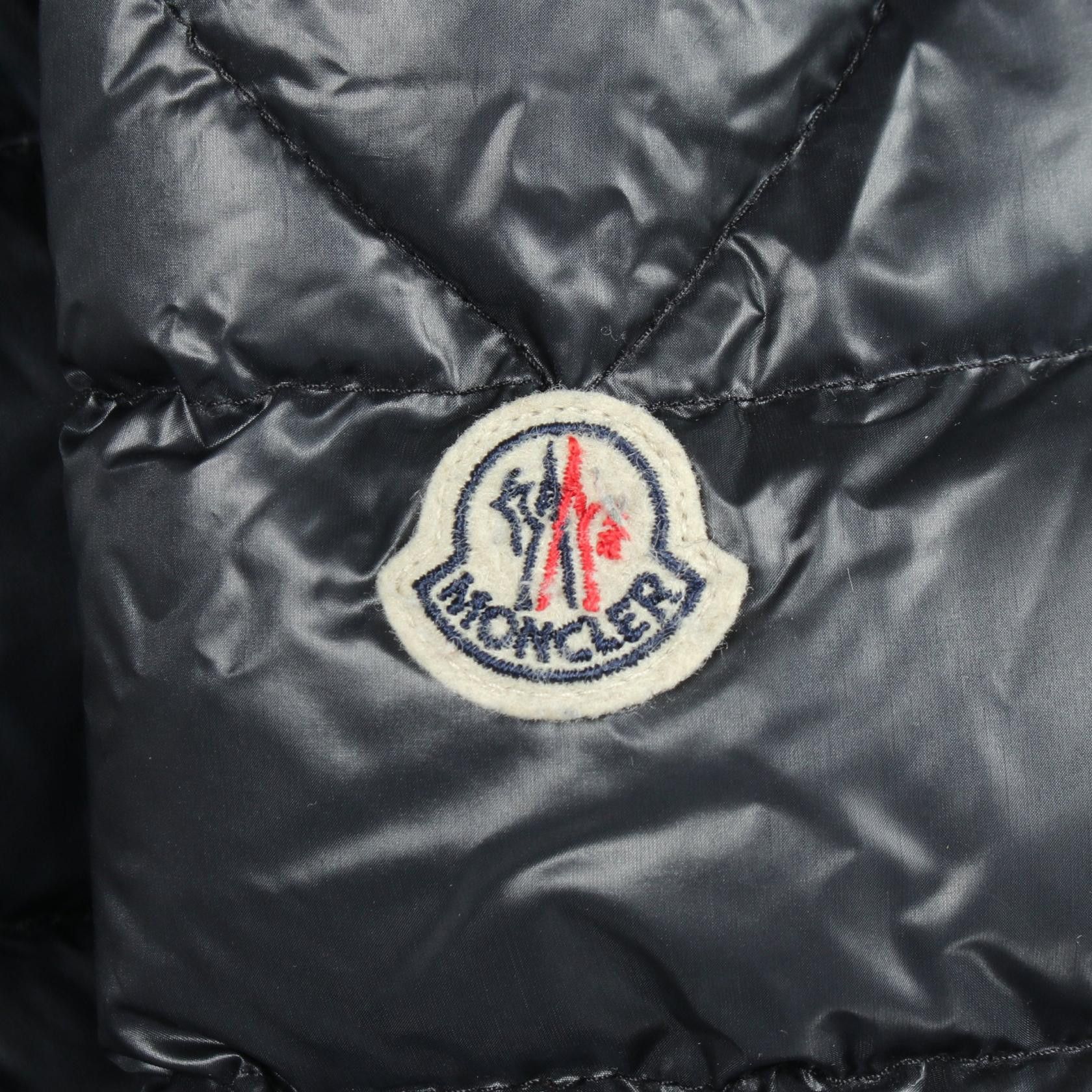 Moncler Moncler Moncler GASTONET nylon down jacket Textile Outerwear 4187705 DUTY FREE for USA Size ONE SIZE - 8 Thumbnail