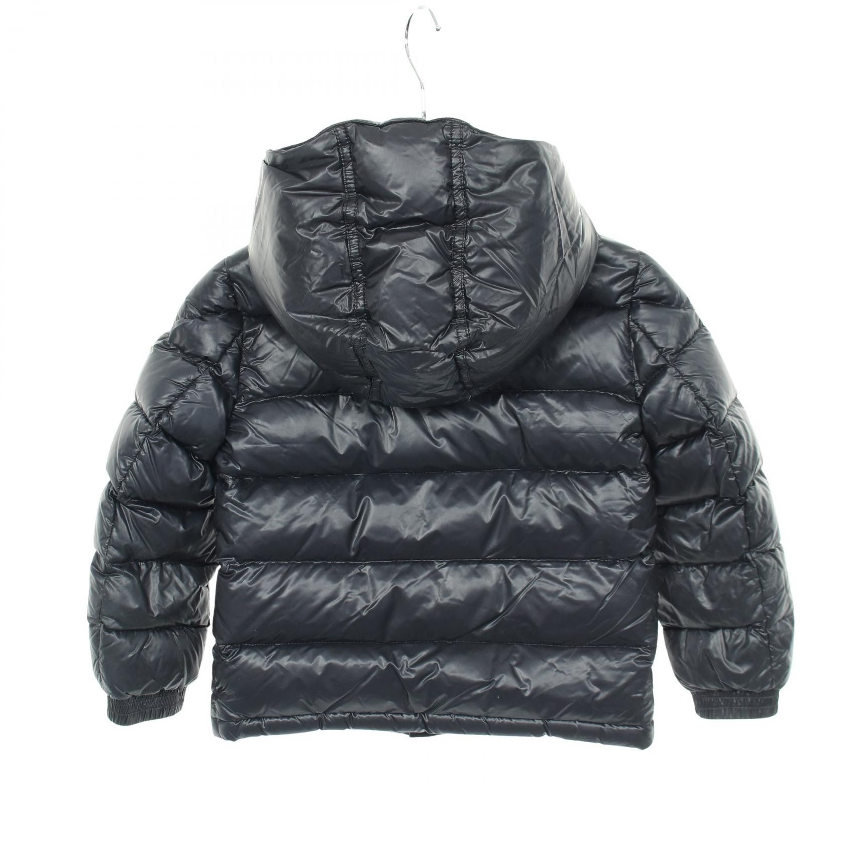 Moncler Moncler Moncler GASTONET nylon down jacket Textile Outerwear 4187705 DUTY FREE for USA Size ONE SIZE - 2 Thumbnail
