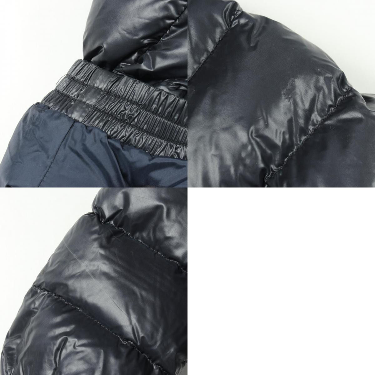 Moncler Moncler Moncler GASTONET nylon down jacket Textile Outerwear 4187705 DUTY FREE for USA Size ONE SIZE - 10 Thumbnail